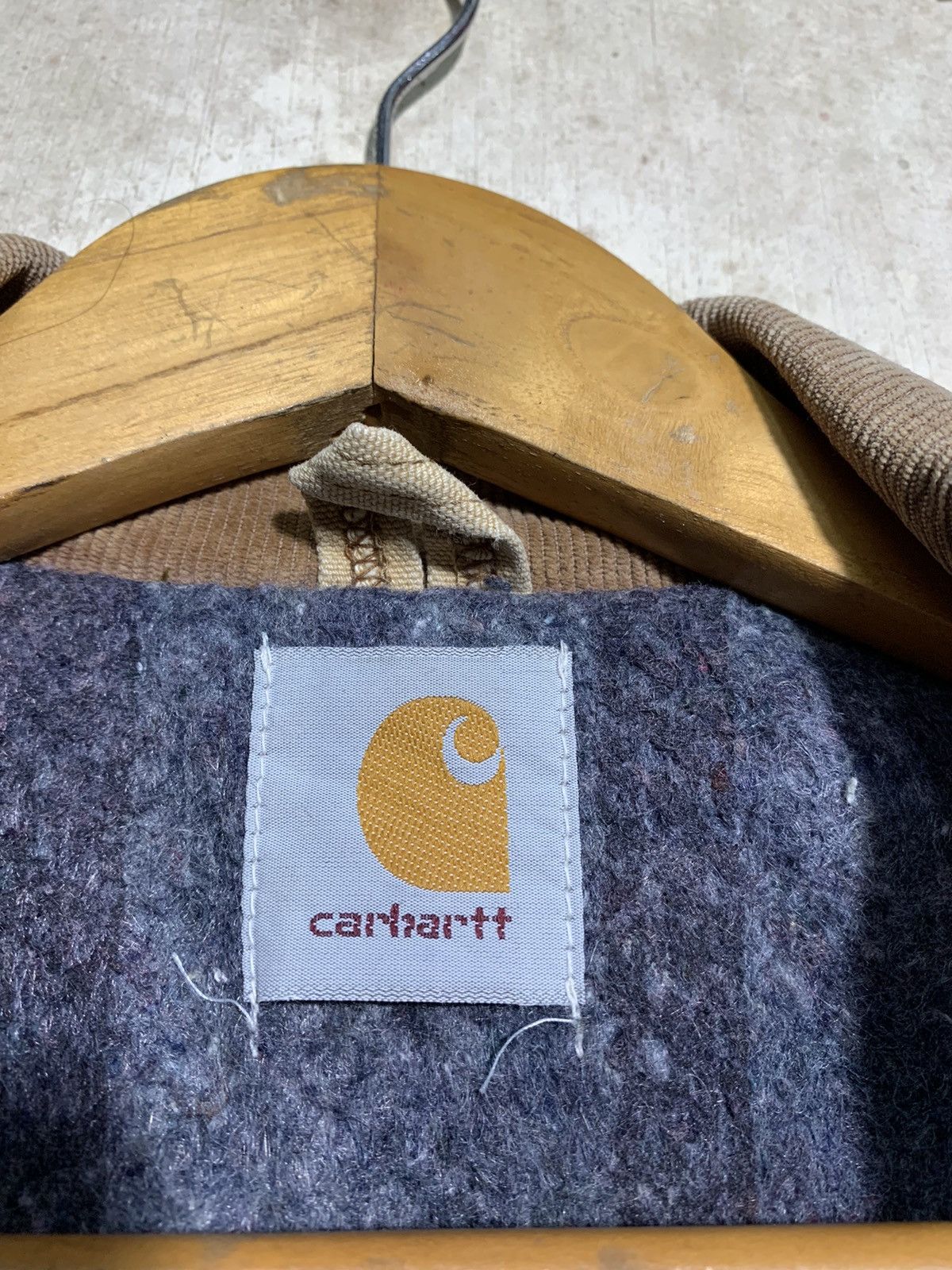 Carhartt × Vintage 🔥VTG CARHARTT TRUCKERS JACKETS Size US M / EU 48-50 / 2 - 11 Thumbnail