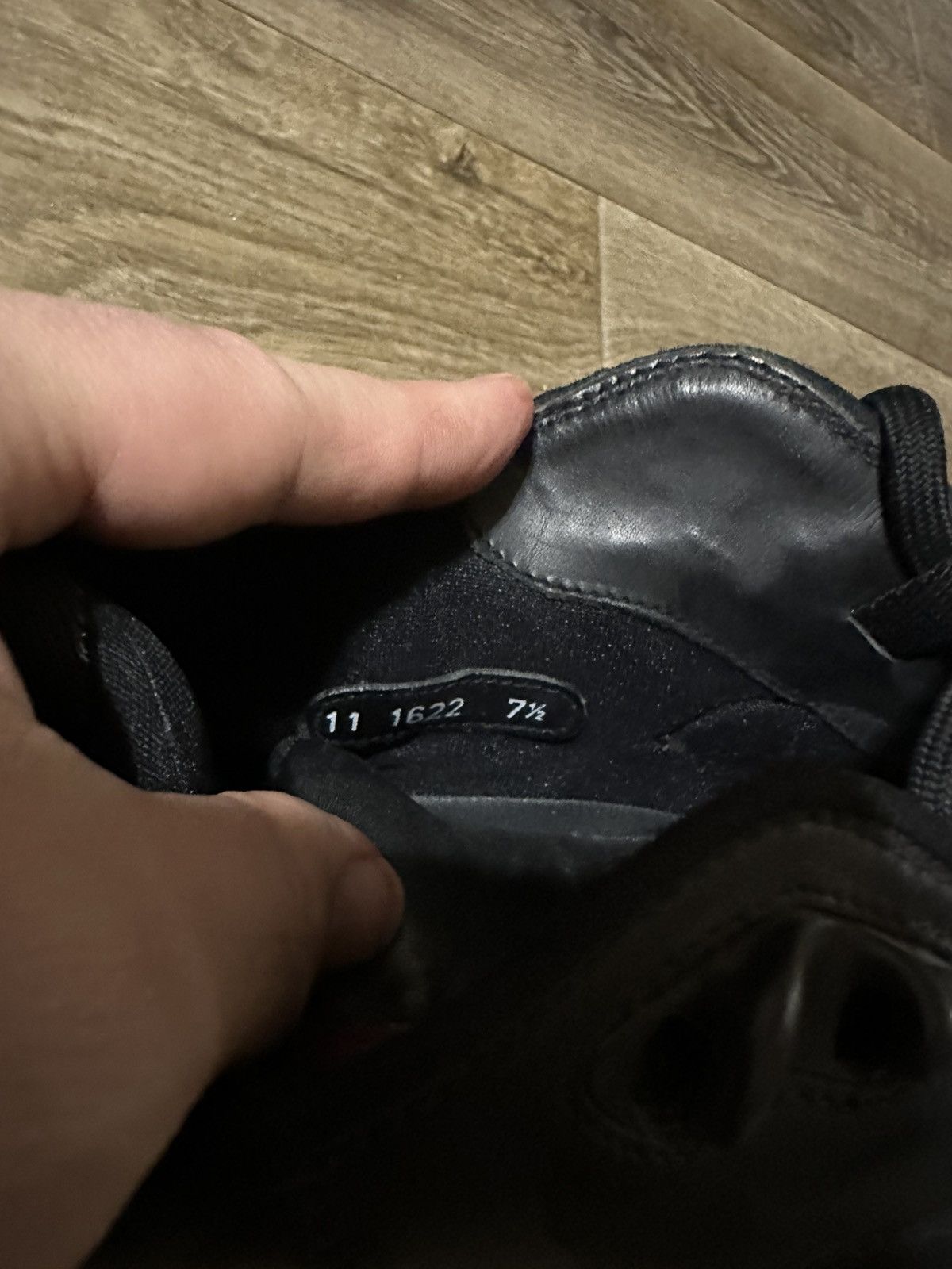 Prada Prada boots size 9,5 -9 US Size US 9.5 / EU 42-43 - 4 Thumbnail