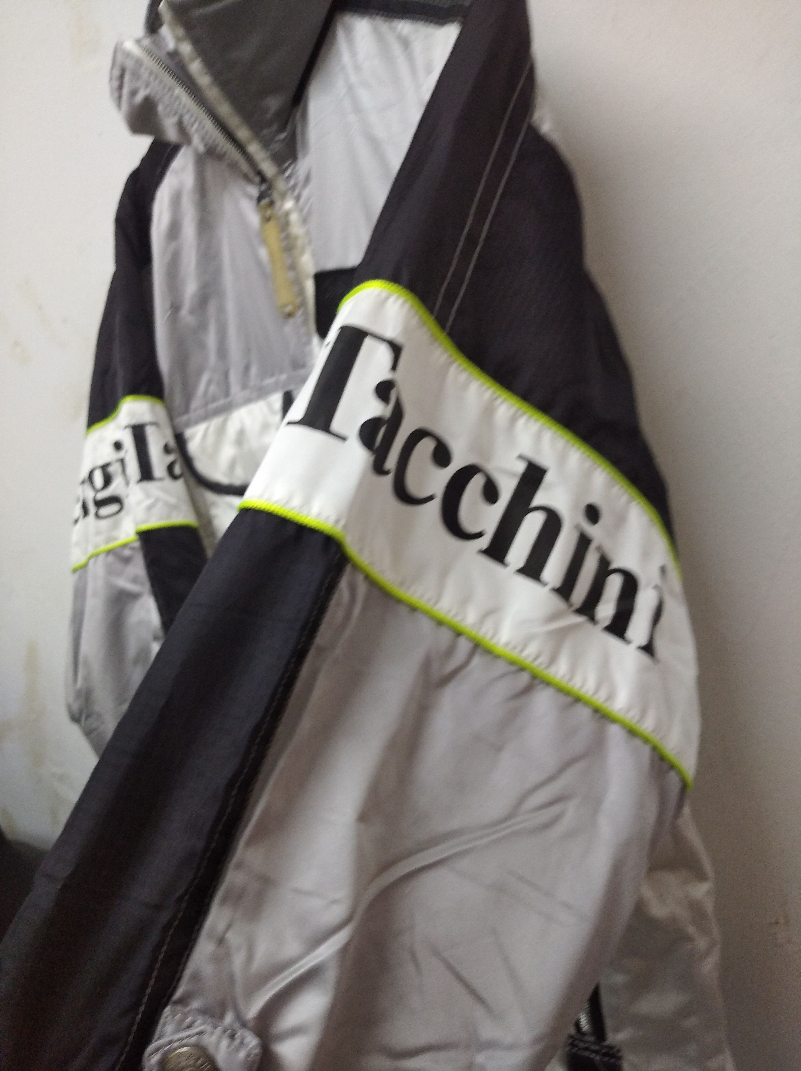 Sergio Tacchini Rare vintage Sergio Tacchini winter jacket 90's Size US L / EU 52-54 / 3 - 3 Thumbnail