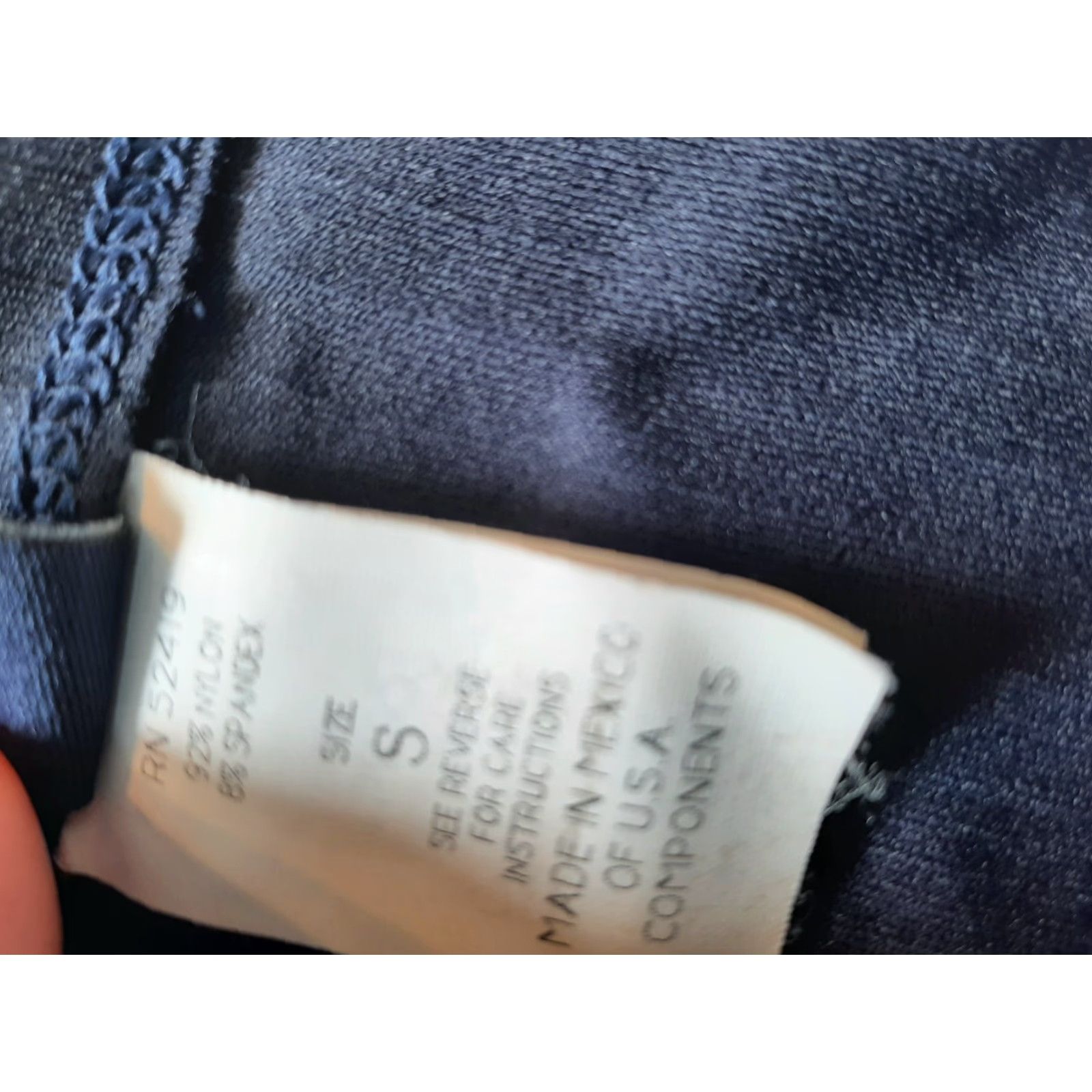 Nautica **Nautica Blue Women's A-Line Skirt Size S** User: Nautica Blue Women's A-Line Skirt Size S Size 28" / US 6 / IT 42 - 5 Thumbnail