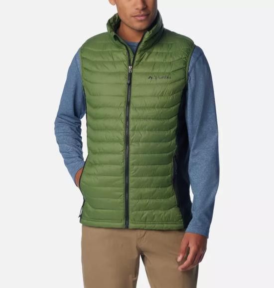 Columbia COLUMBIA Men Jacket 1842414 352 Green Size US XXL / EU 58 / 5 - 1 Thumbnail
