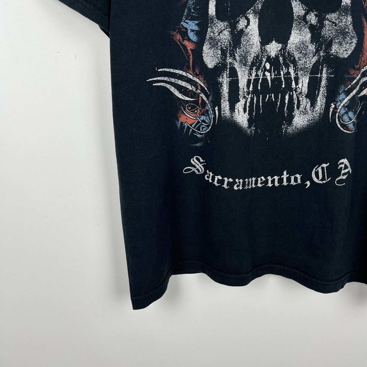 Band Tees Vintage Deftones rare nu metal rock band tee 2000’s Size US L / EU 52-54 / 3 - 4 Thumbnail