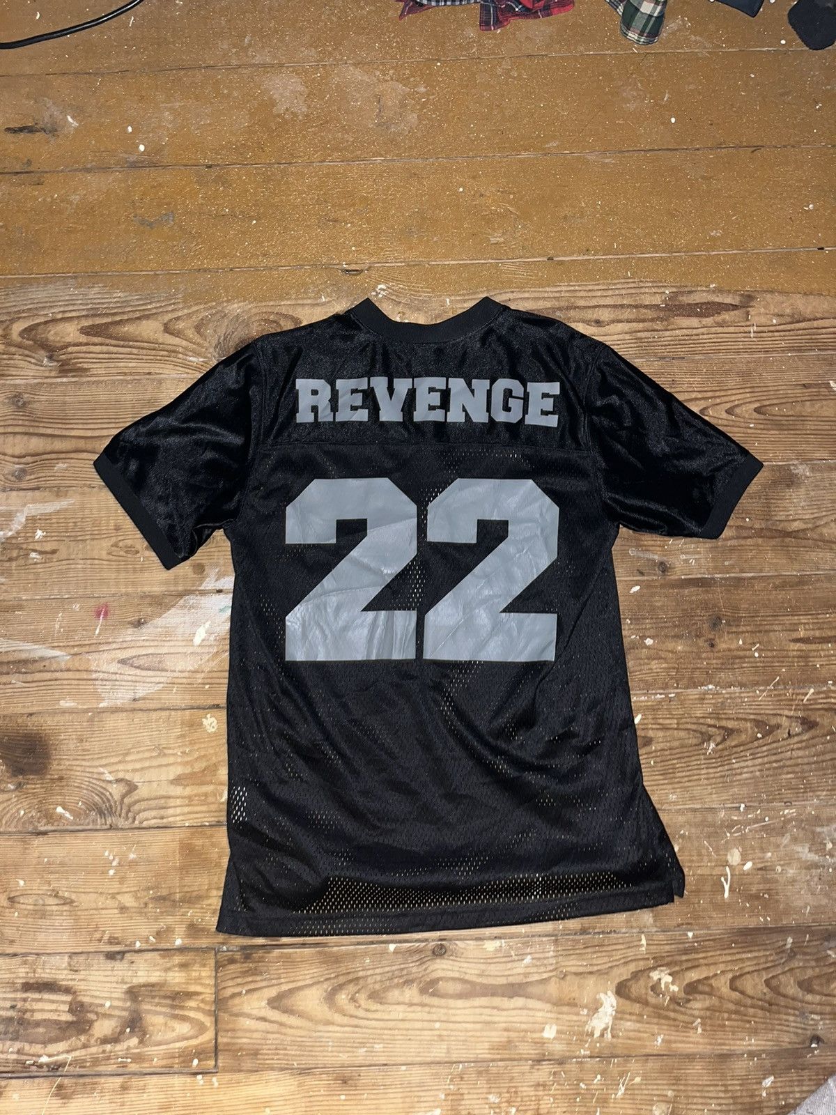 Revenge BLACK REVENGE JERSEY ‘22 Size US M / EU 48-50 / 2 - 3 Thumbnail
