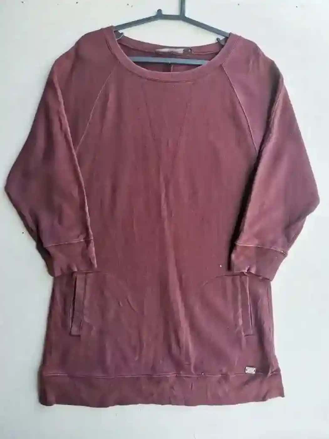Calvin Klein Vintage Calvin Klein Jeans Sweatshirt Size US S / EU 44-46 / 1 - 1 Thumbnail