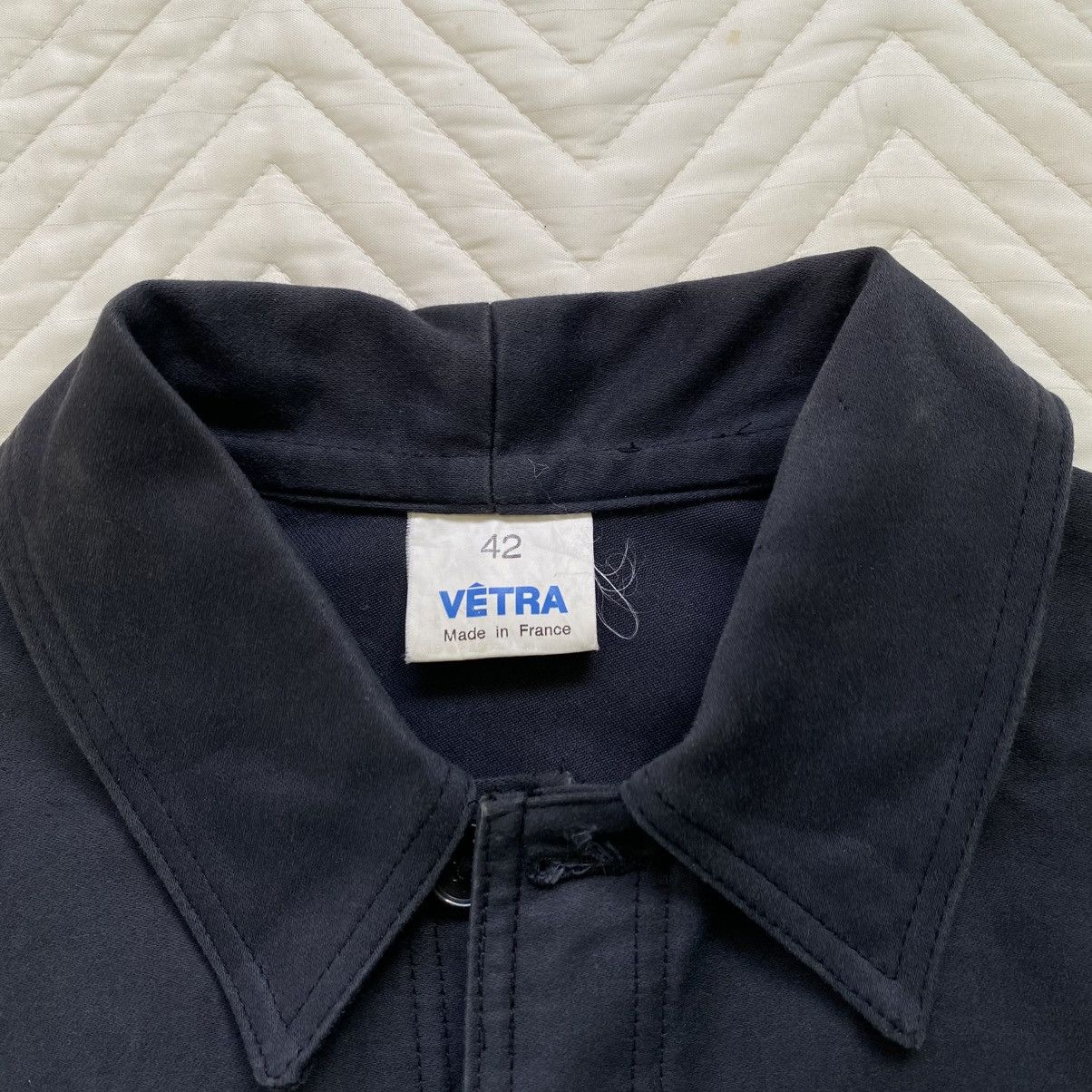 Vetra Vintage Vetra French Moleskin Jacket Size US M / EU 48-50 / 2 - 6 Thumbnail