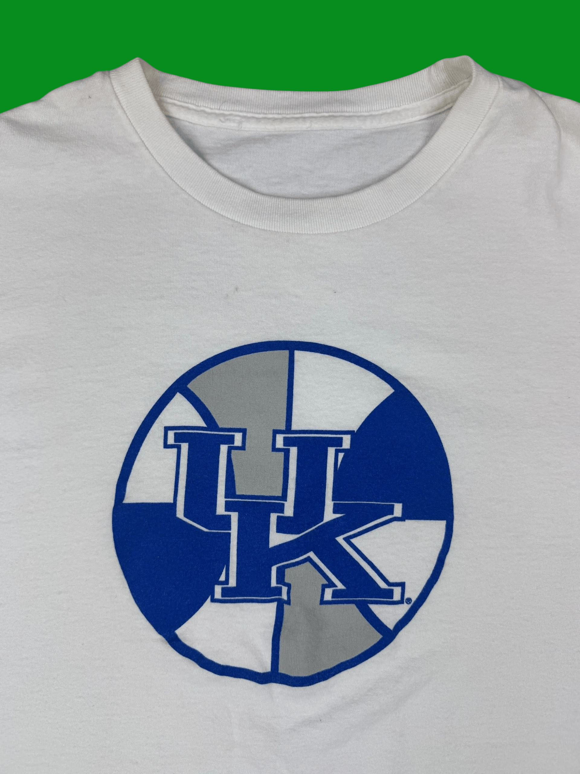 Hanes VTG University of Kentucky Basketball Tee Size US L / EU 52-54 / 3 - 2 Thumbnail