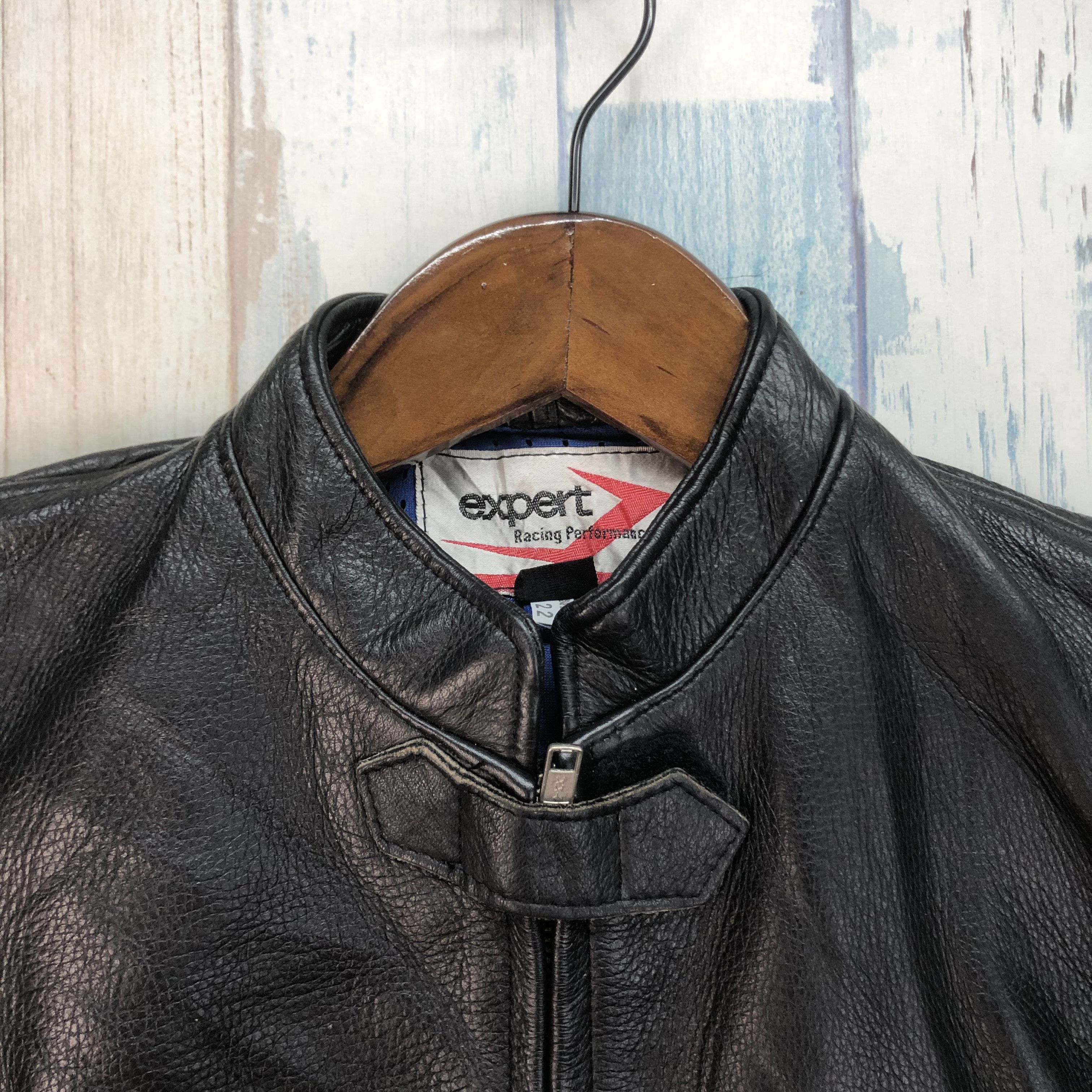 Vintage Vintage Expert Leather Racing Team for ladies Size M / US 6-8 / IT 42-44 - 7 Thumbnail