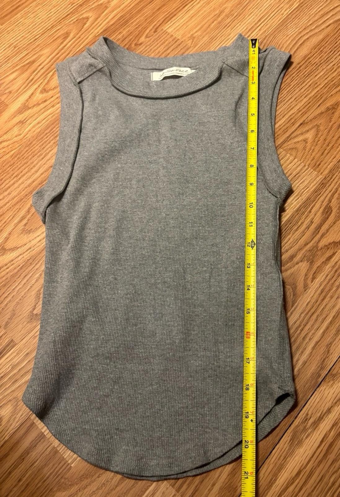 Free People We The Free/Free People Kate Tank Top Size Small Size S / US 4 / IT 40 - 4 Thumbnail