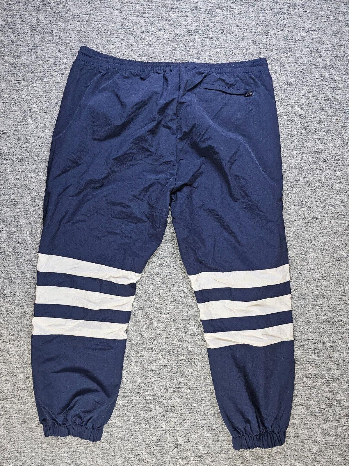Adidas Adidas Originals Arsenal 1991-93 Retro Track Pants NWT 2XL Size US 40 / EU 56 - 2 Thumbnail