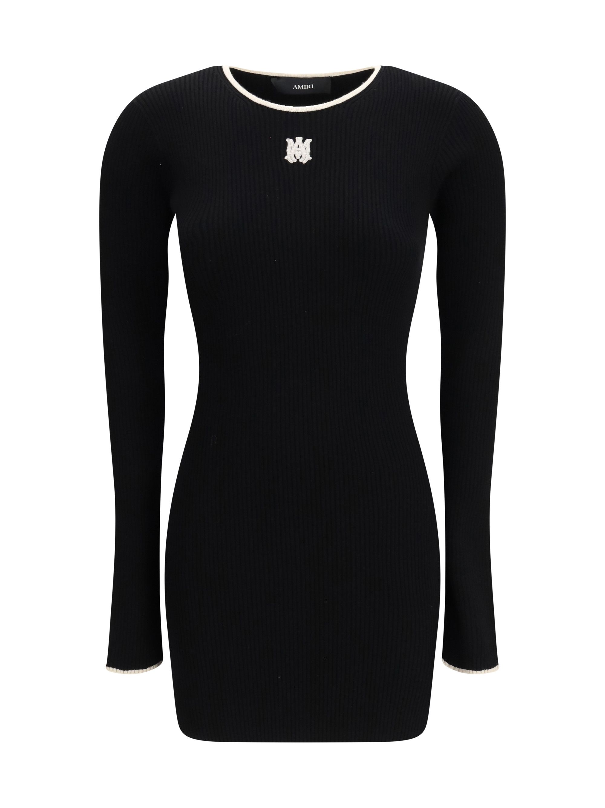 Amiri Short fitted Dress Size L / US 10 / IT 46 - 1 Thumbnail