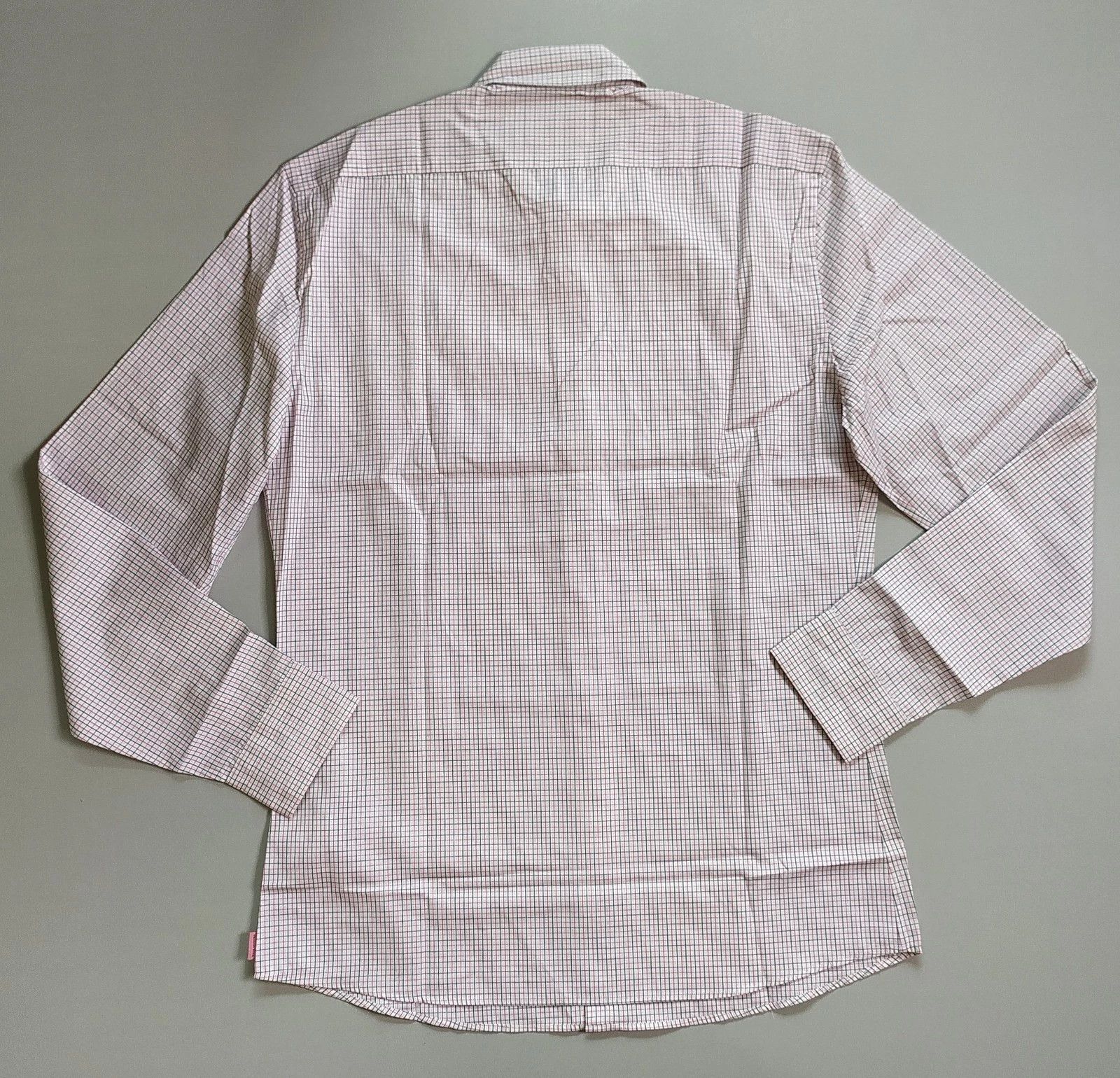 Thomas Pink Thomas Pink Slim Fit Formal Check Shirt T 0041 Size US M / EU 48-50 / 2 - 8 Thumbnail