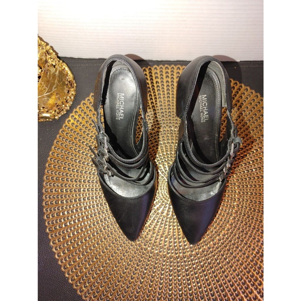 Michael Kors Michael Kors Heels Size 6.5M Size US 6.5 / IT 36.5 - 4 Thumbnail