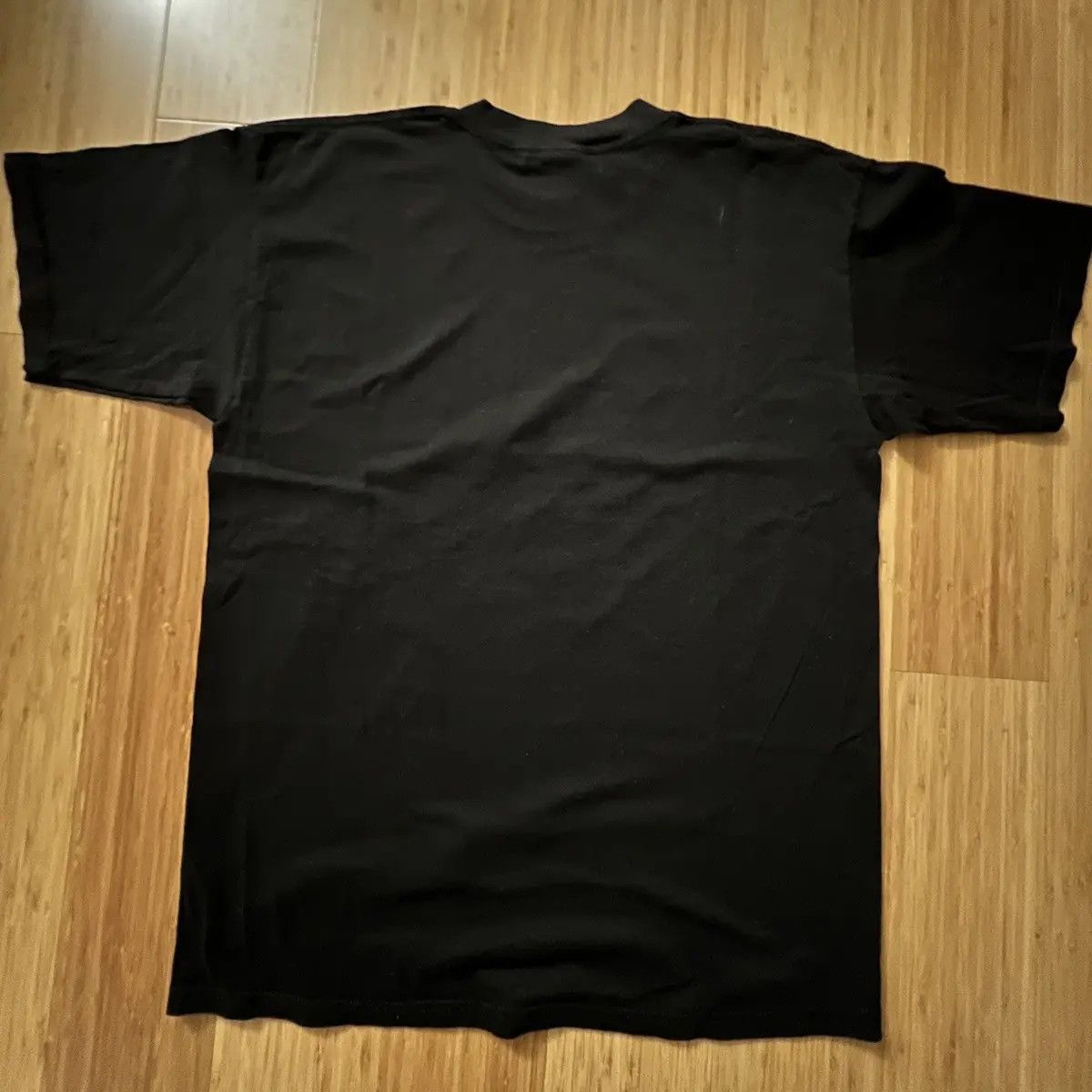 Other Radiohead Com Lag Large Black T Shirt Size US L / EU 52-54 / 3 - 3 Thumbnail