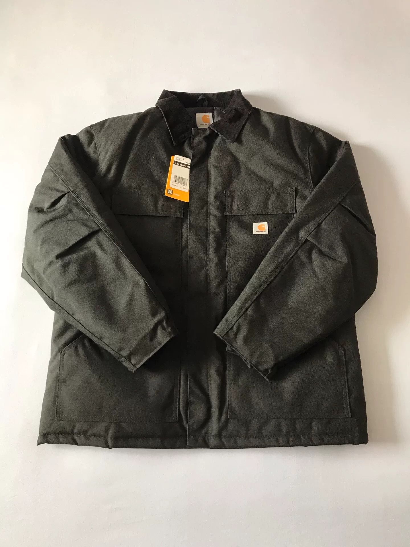 Carhartt Carhartt C55 Yukon Work Jacket Size US L / EU 52-54 / 3 - 1 Thumbnail
