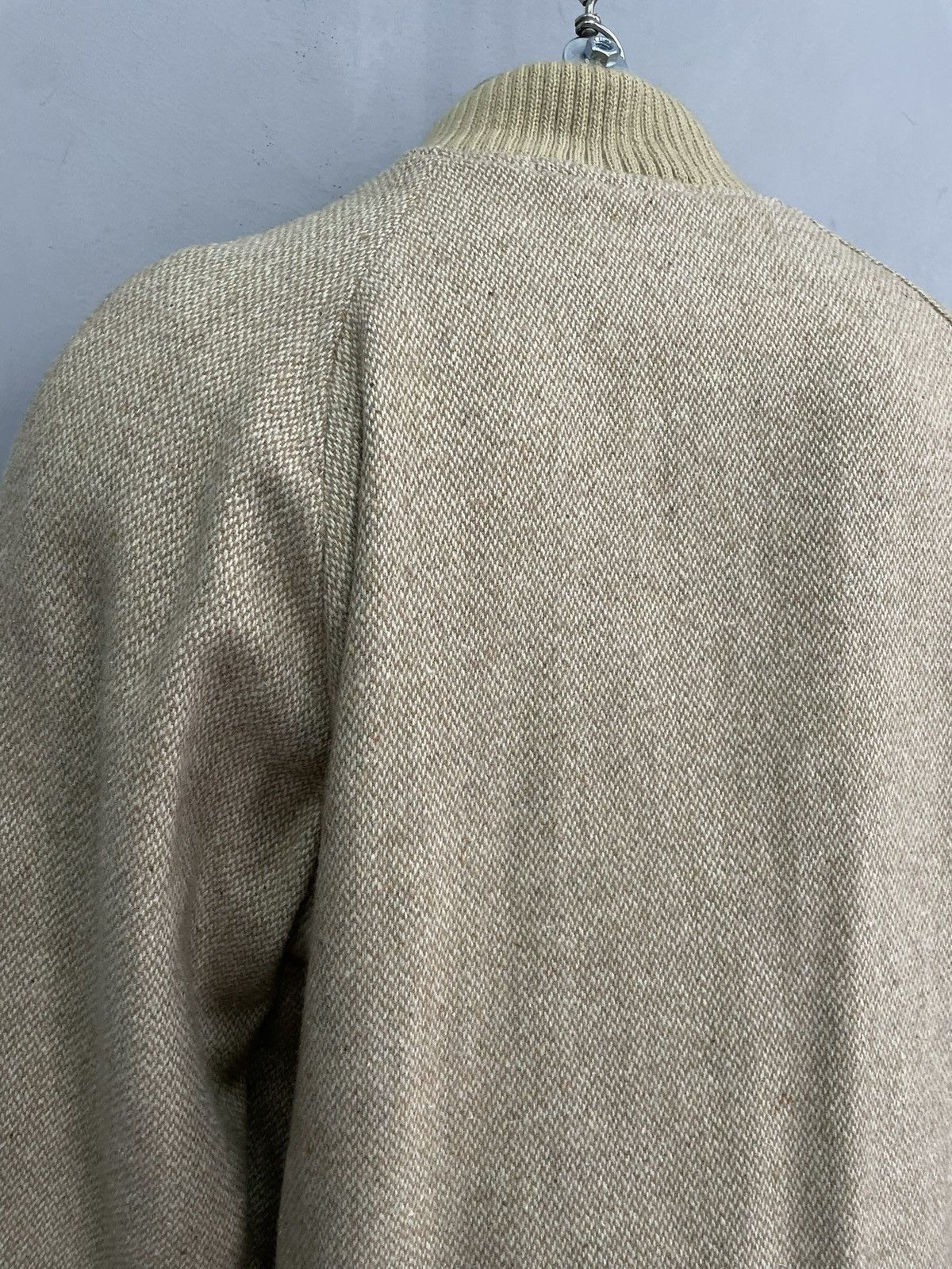 Levi's 80’s Levis Bomber Wool USA Jacket varsity bomber 90s Size US M / EU 48-50 / 2 - 11 Thumbnail