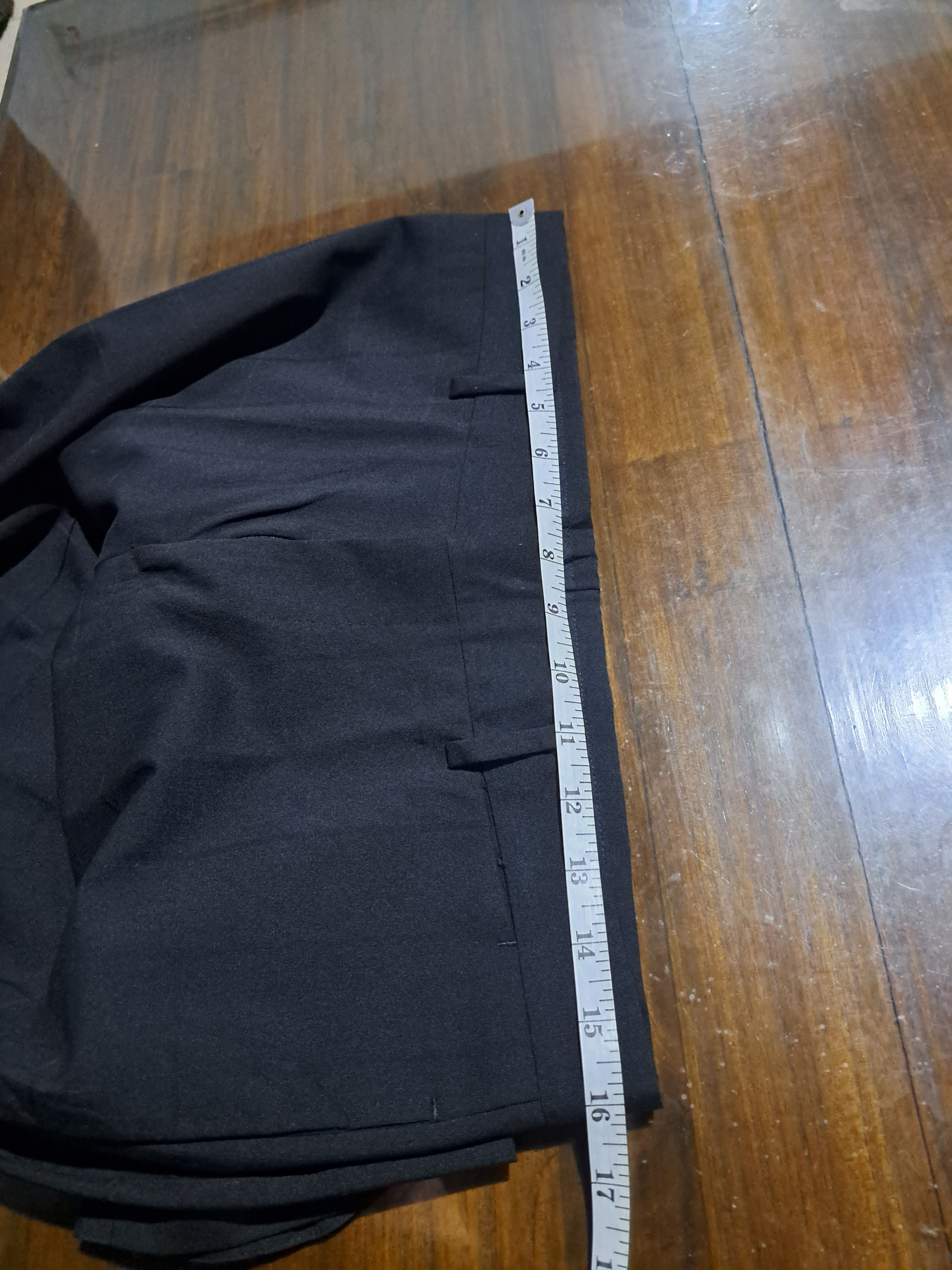 Prada Prada Check Pants Lana Size 46R Size US 30 / EU 46 - 12 Thumbnail