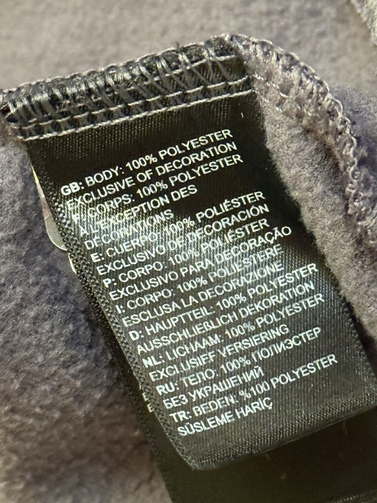 The North Face The North Face Women’s Tech Crewneck Size L / US 10 / IT 46 - 6 Thumbnail