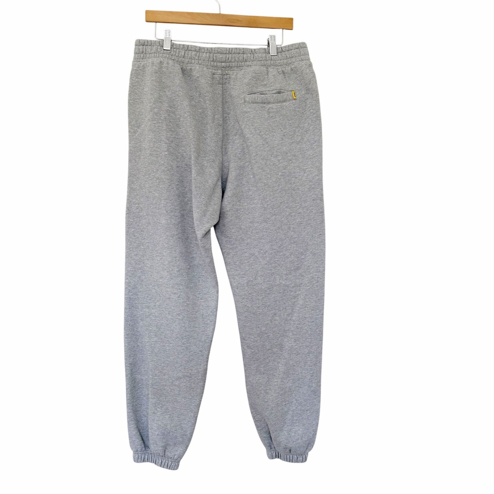 Golf Wang Golf Wang Gray Joggers Sweatpants Sz L Size US 32 / EU 48 - 6 Thumbnail