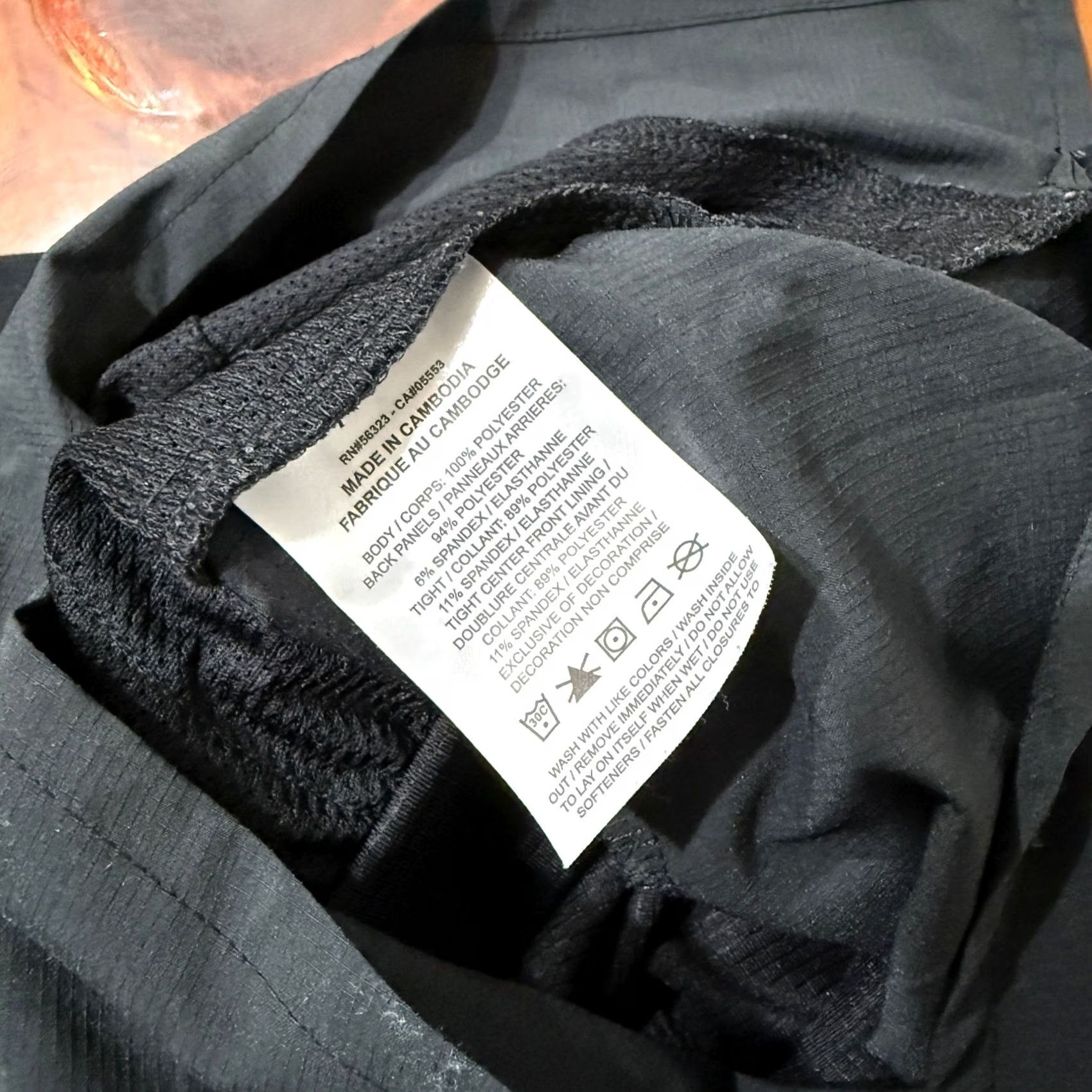 Nike Nike Dri-Fit Stride Shorts Men's Small Running Lightweight Black 6in Inseam Athletic Activewear Crackless Fitness Performance Mens Shorts Size US 29 - 4 Thumbnail