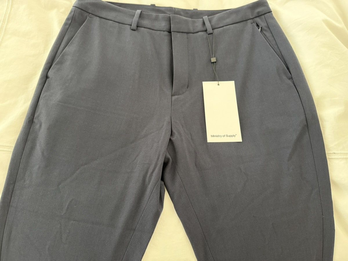 Ministry Of Supply Ministry of Supply Velocity Suit Jacket and Pants Size 38R - 3 Thumbnail