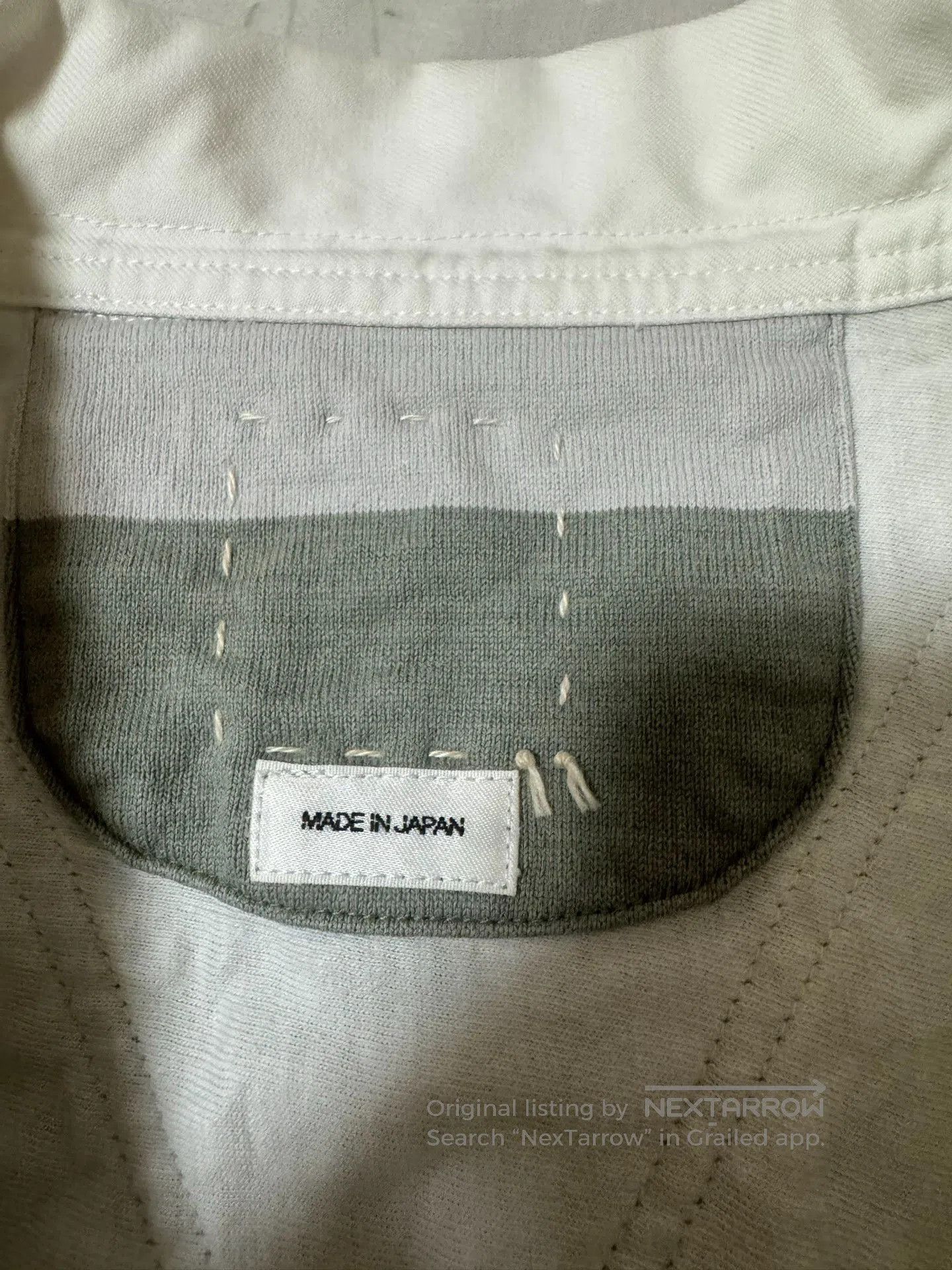 Visvim visvim 23ss LARKHAM L/S RUGGER. Size US M / EU 48-50 / 2 - 3 Thumbnail