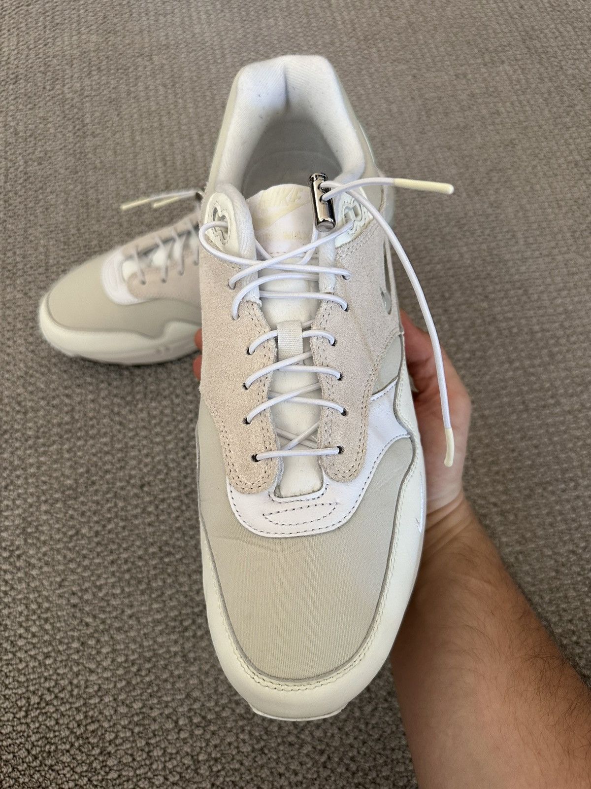 Nike Air Max One PRM Hangul Day Size US 10.5 / EU 43-44 - 3 Thumbnail