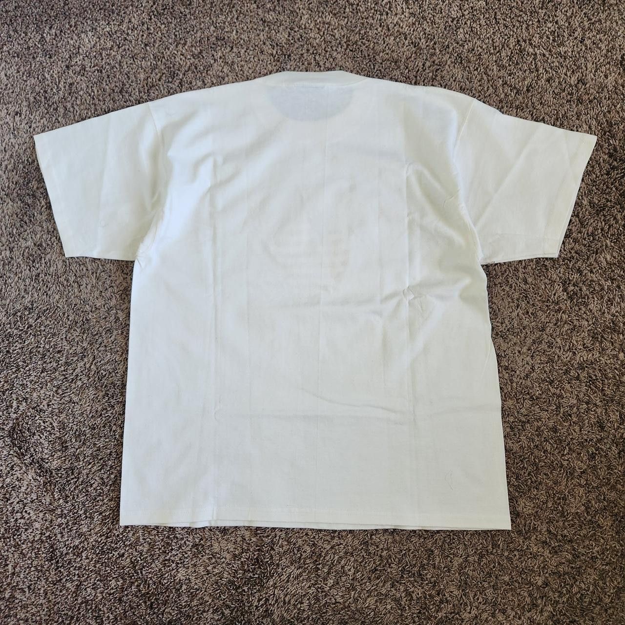 Vintage American Flag Graphic Tee Relaxed Oversized Fit Vintage Size US L / EU 52-54 / 3 - 4 Thumbnail