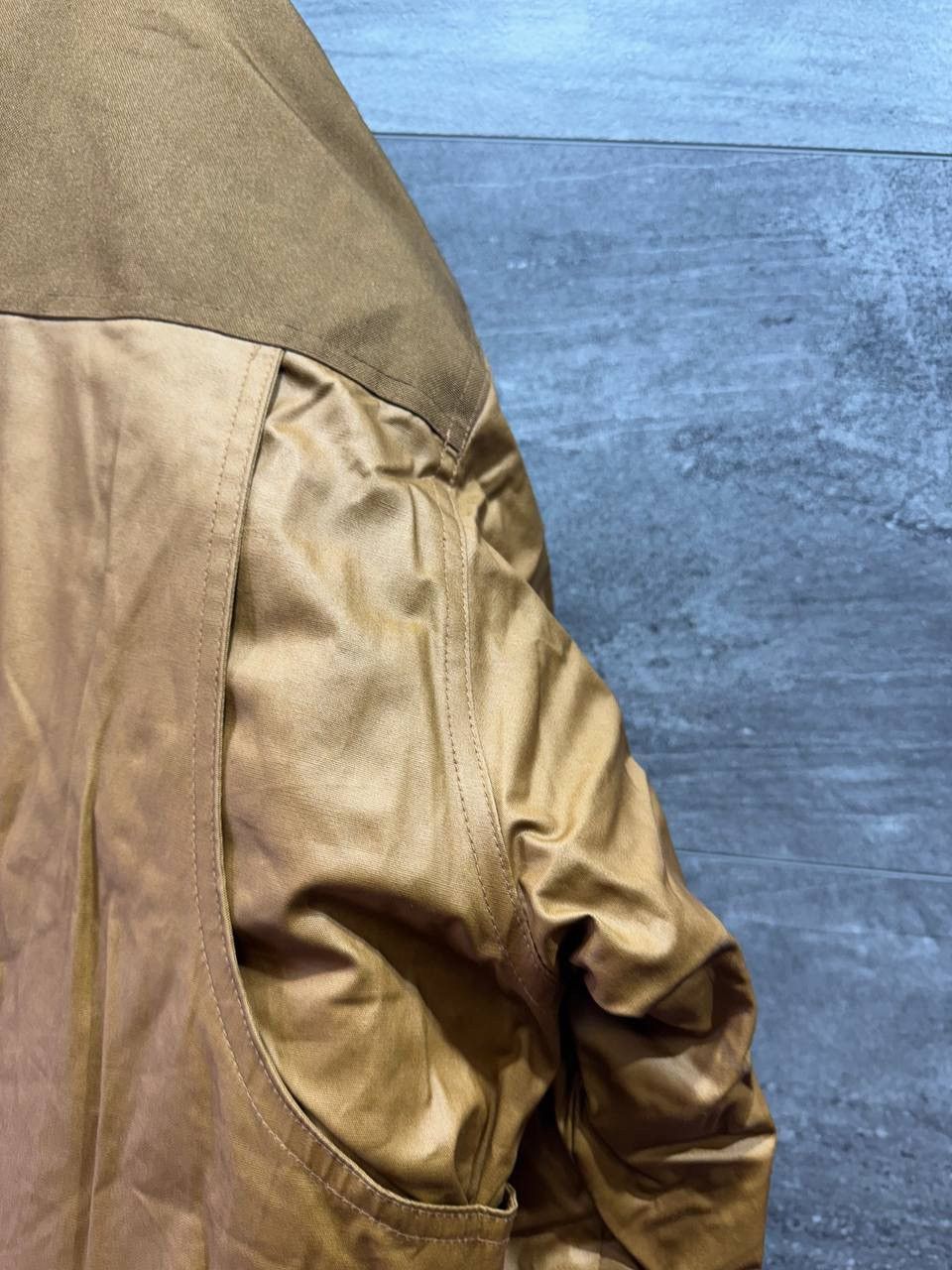 Other Caterpillar Excursion Waxed Canvas Jacket Work Size US XXL / EU 58 / 5 - 17 Thumbnail