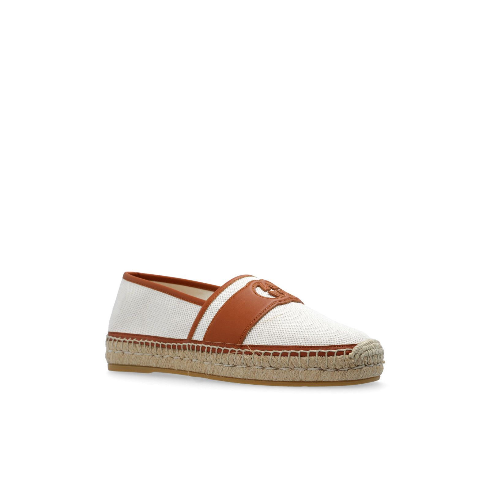 Gucci GUCCI Interlocking G Men's Brown Espadrilles New (Men's size Size US 8.5 / EU 41-42 - 2 Thumbnail
