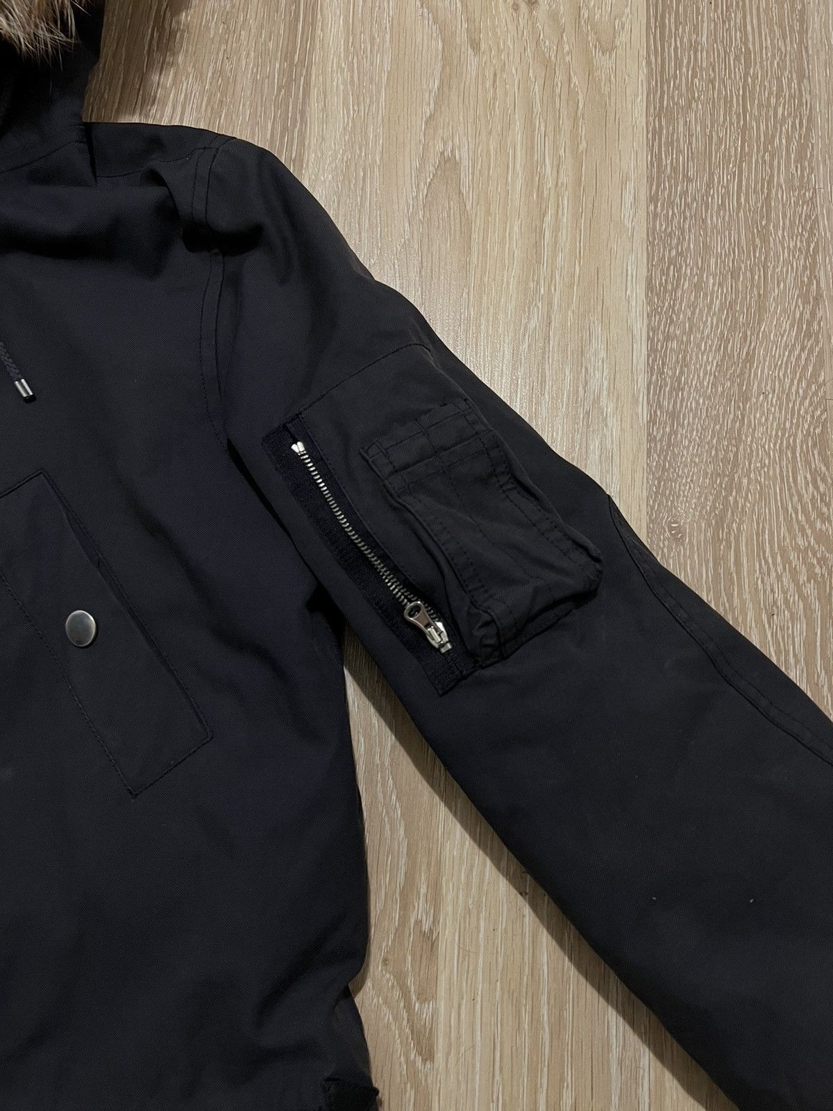 A.P.C. A.P.C. Paris Parka Heavyweight jacket Size US S / EU 44-46 / 1 - 3 Thumbnail