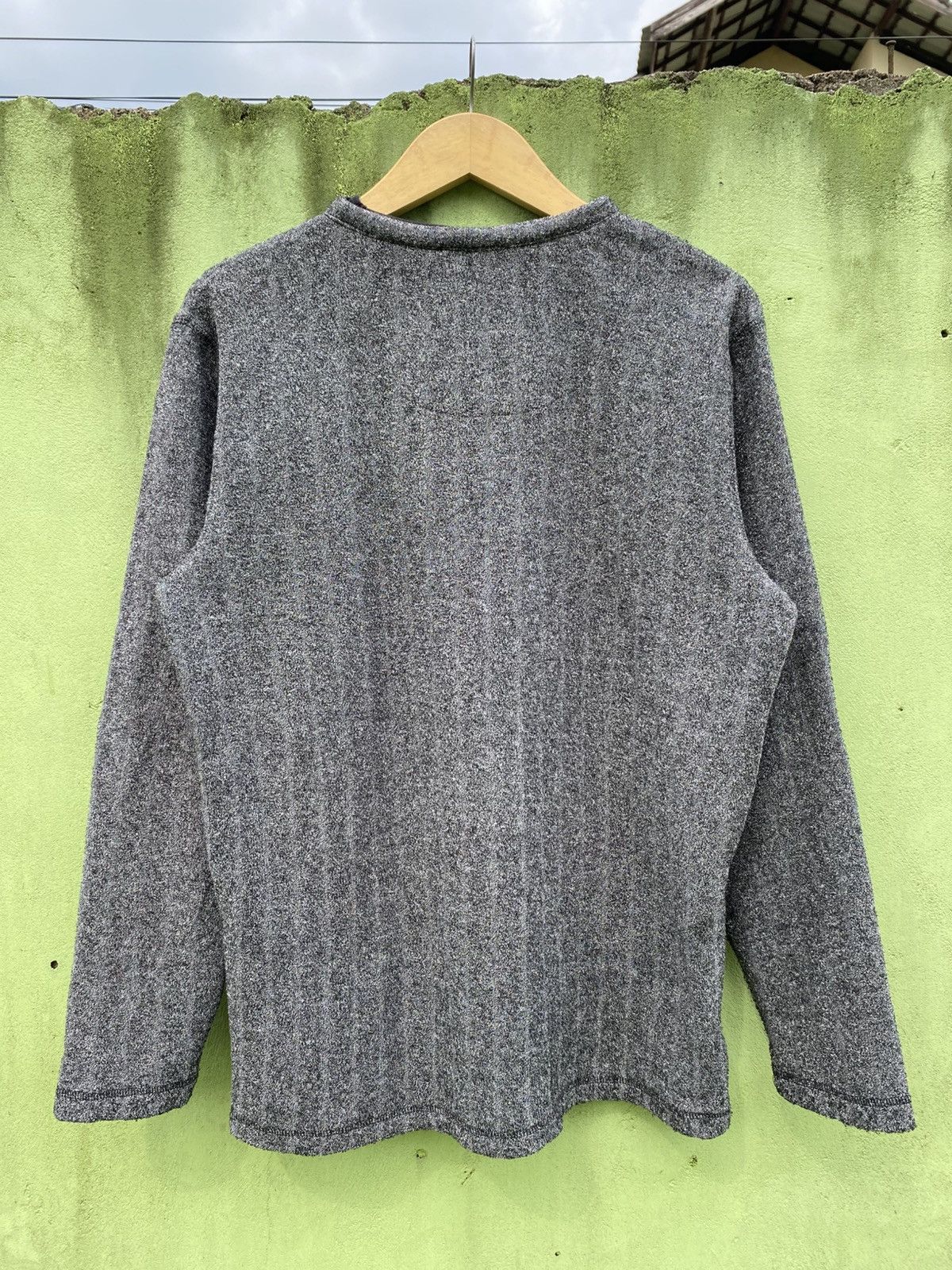 Japanese Brand Amorte Japanese Vintage Goth Grunge Punk Dark Luxury Style Size US XL / EU 56 / 4 - 8 Thumbnail