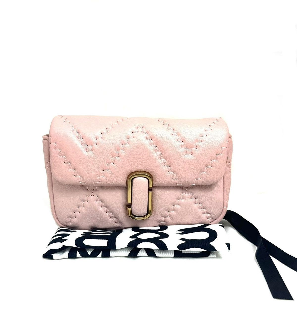 image of Marc Jacobs Pink Marc Jacob’S Mini Shoulder Bag, Women's
