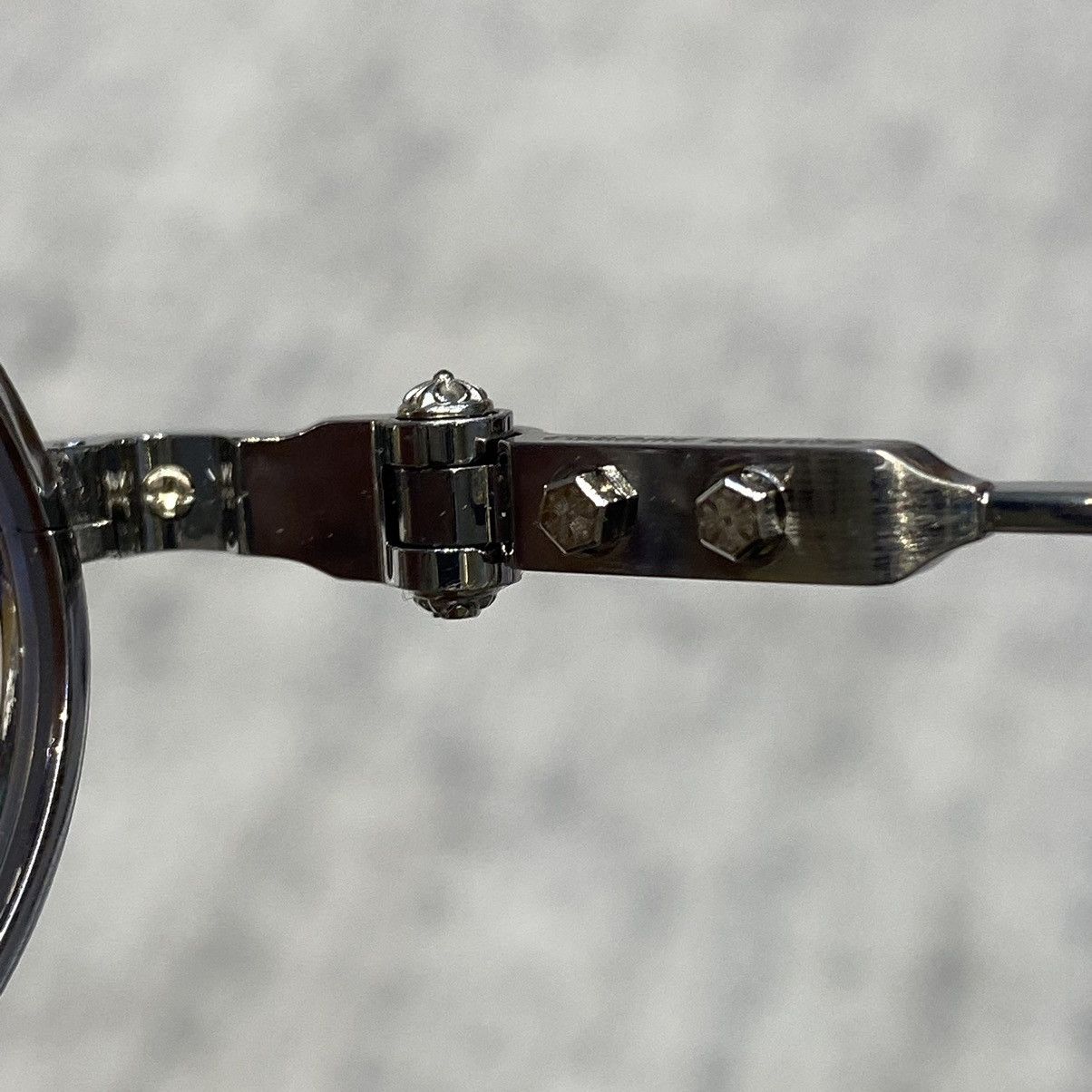 Chrome Hearts Chrome Hearts HONEY DIPPED Brushed Alloy Size ONE SIZE - 7 Thumbnail