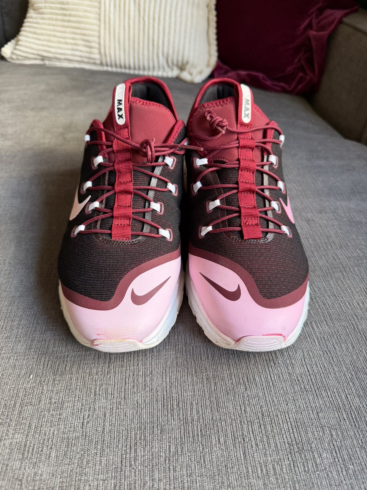 Nike Nike Air Max More Unreleased Sample Size US 10 / EU 43 - 3 Thumbnail