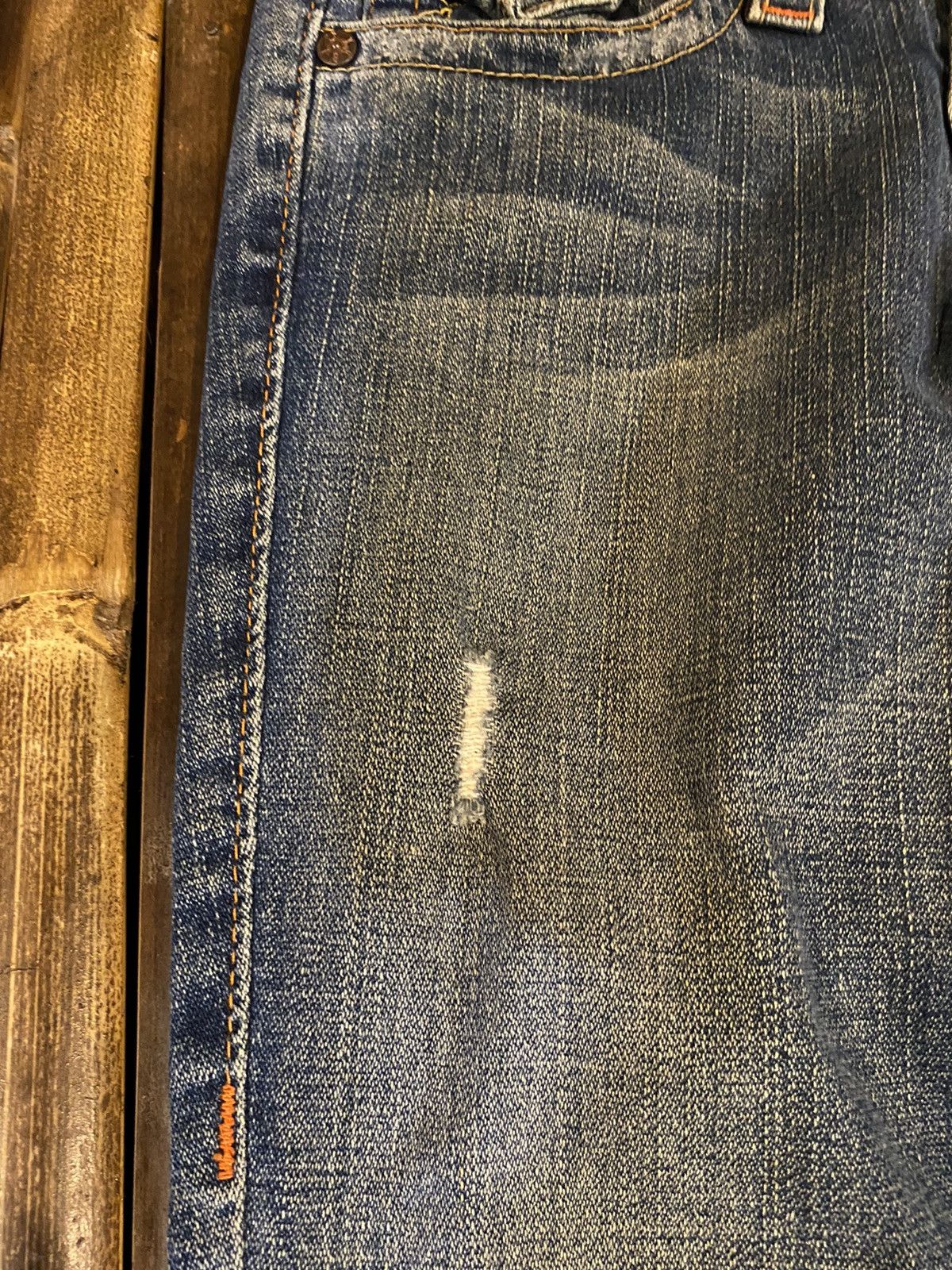 Japanese Brand × True Religion TRUE RELIGION DENIM PANST Size 28" / US 6 / IT 42 - 6 Thumbnail