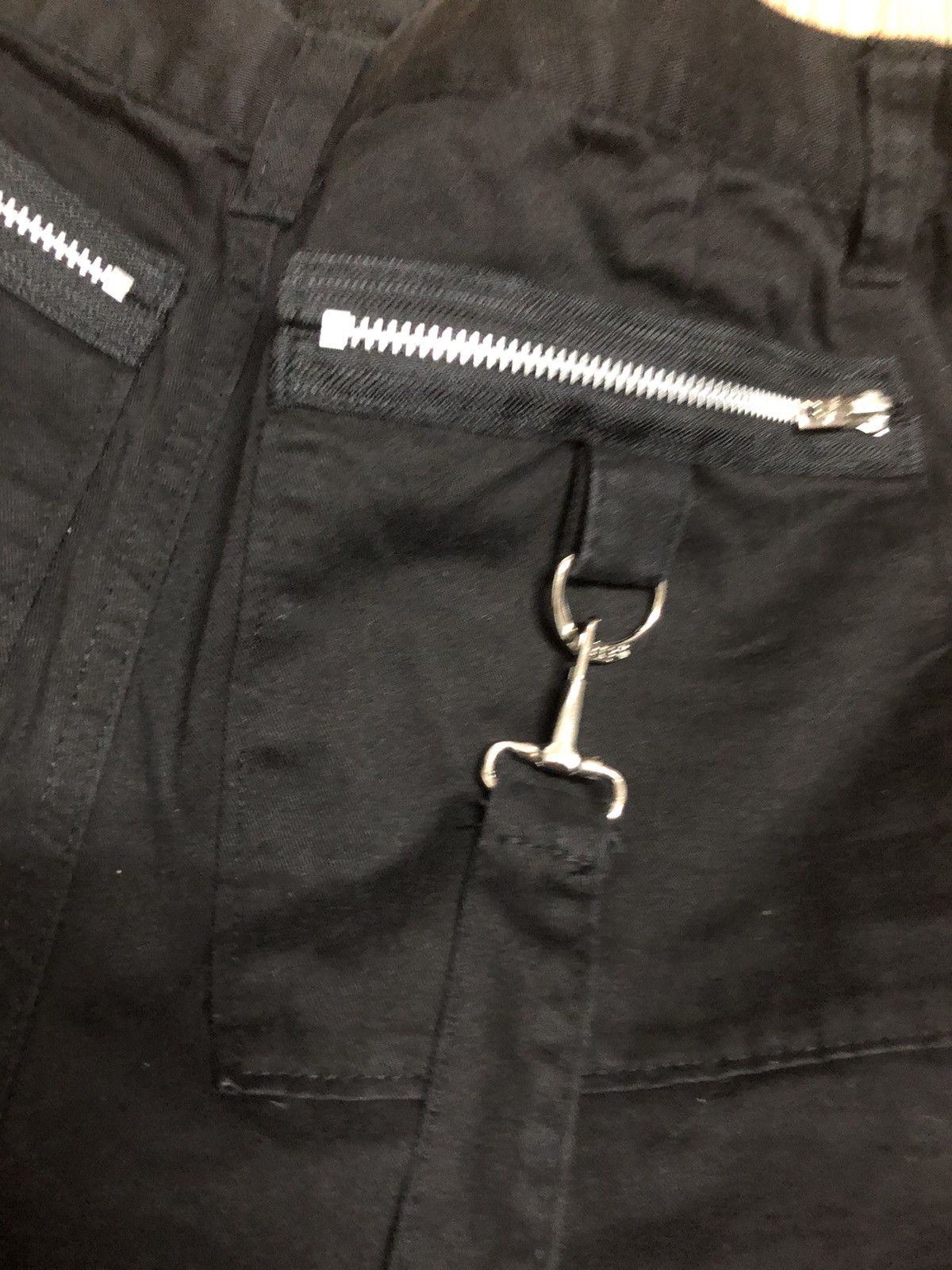 Tripp NYC Tripp Nyc Skinny Bondage Pants 30x32 Size US 30 / EU 46 - 2 Thumbnail