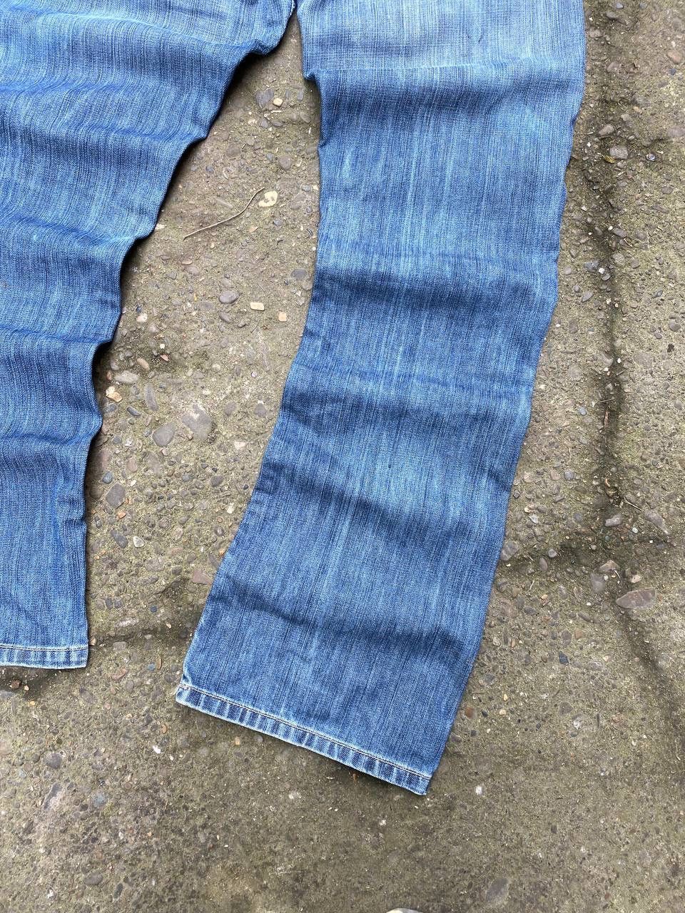 Japanese Brand × Vintage Baggy pants Tornado Mart style y2k jeans Size US 34 / EU 50 - 10 Thumbnail