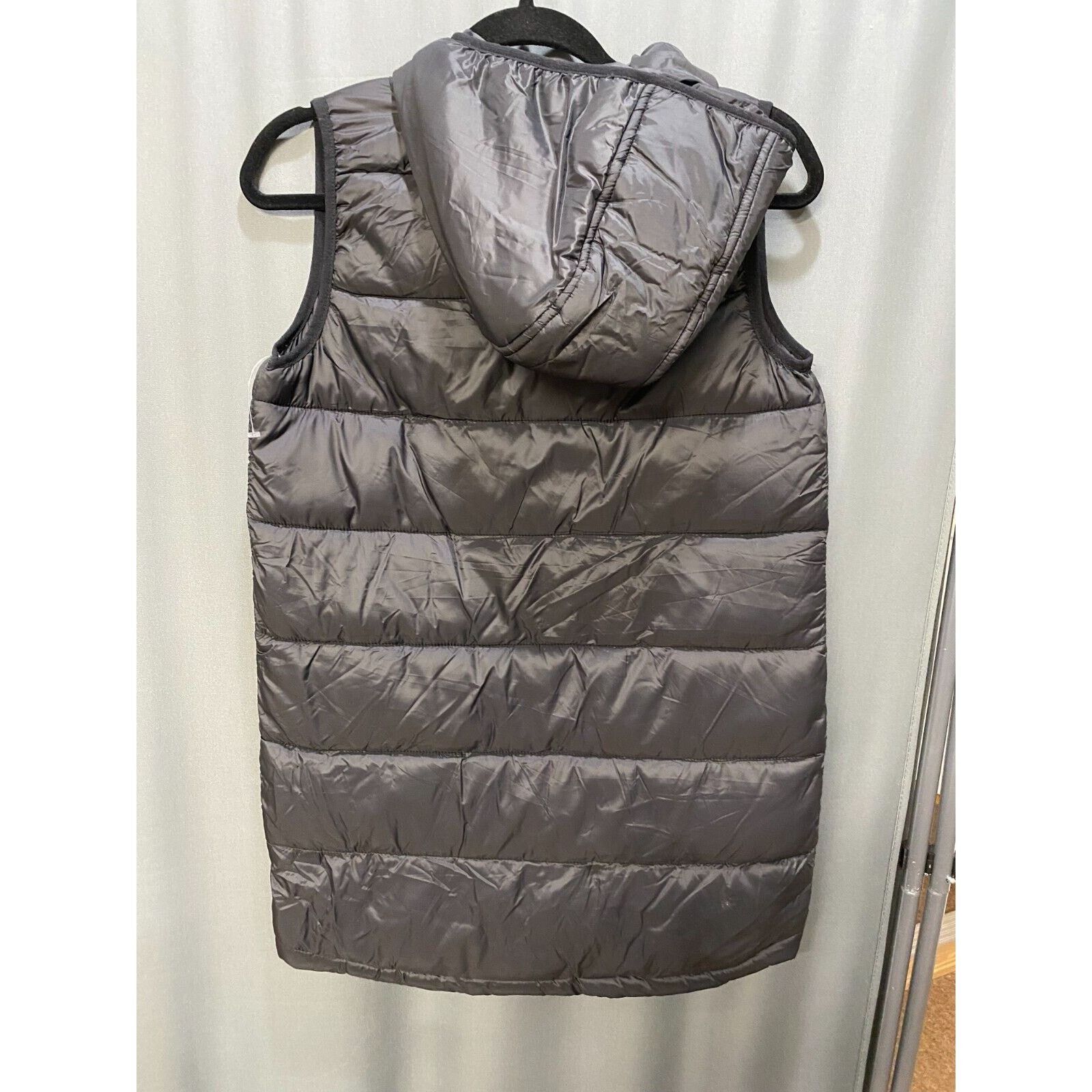 Urban Republic Urban Republic Vest Women's M(10/12) Hoodie Sleeveless Size M / US 6-8 / IT 42-44 - 4 Thumbnail