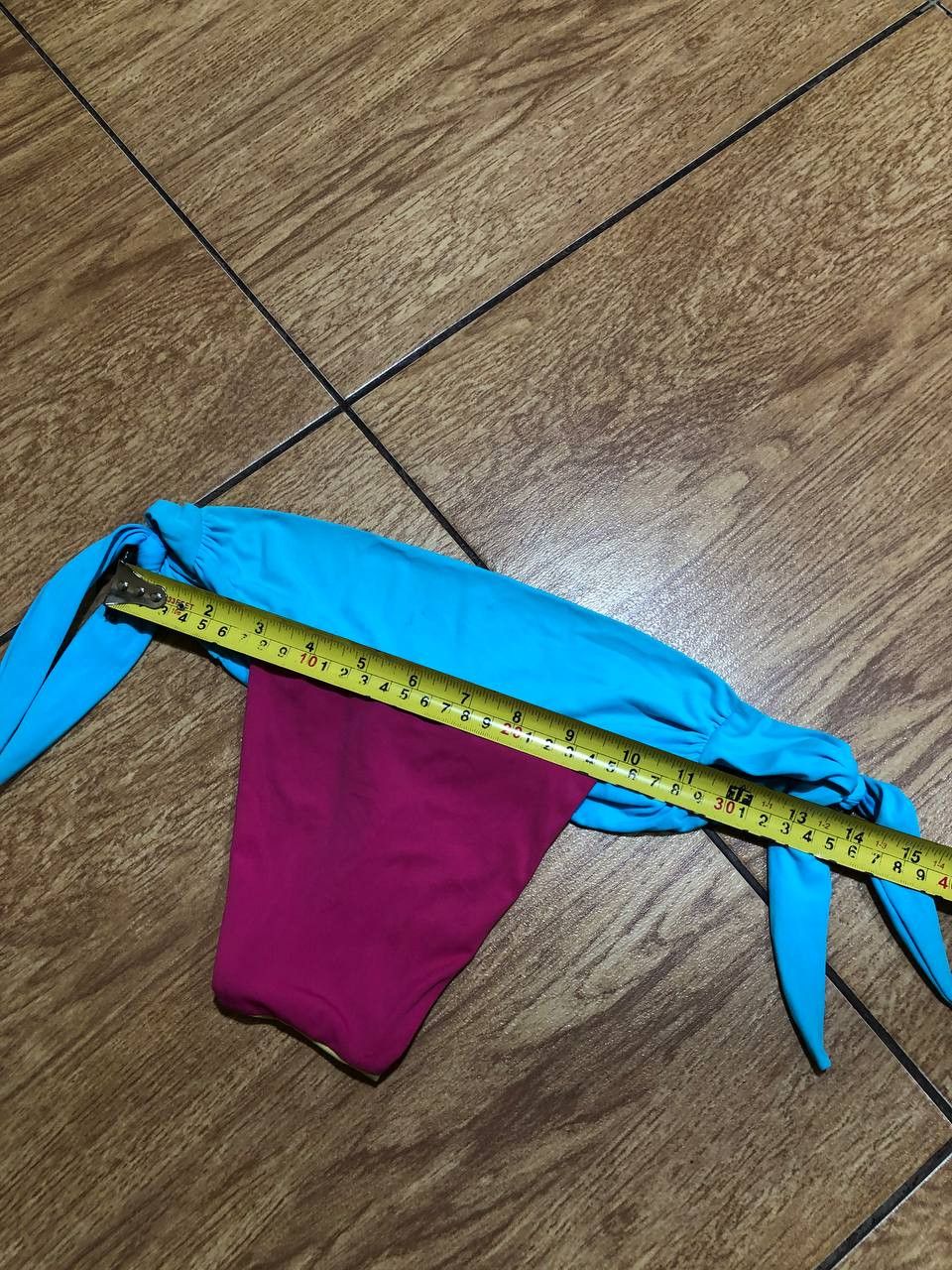Versace Versace Versace Bikini bottom Size ONE SIZE - 15 Thumbnail