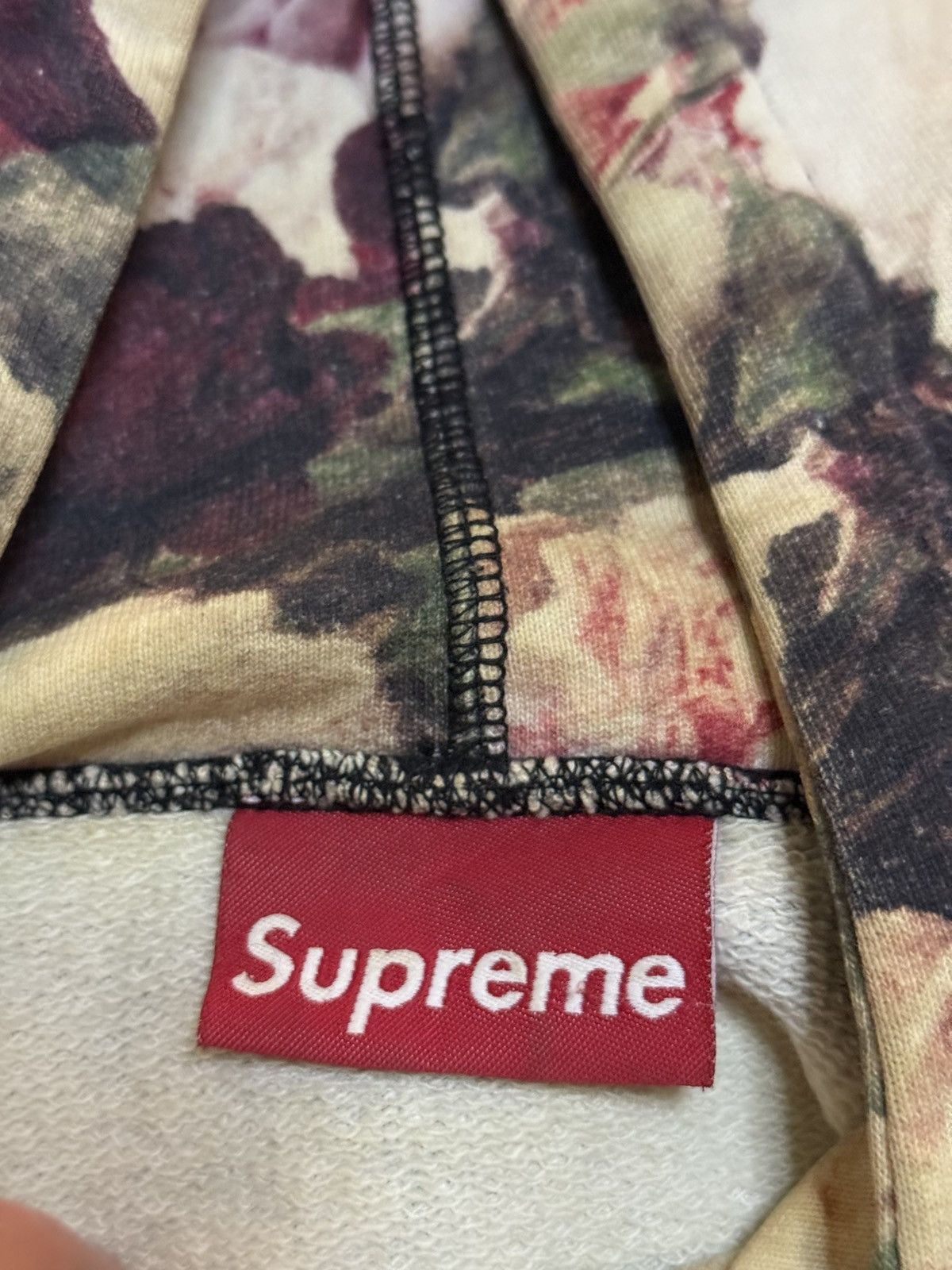 Supreme Supreme ss13 pcl hoodie hooded sweatershirt Size US M / EU 48-50 / 2 - 3 Thumbnail