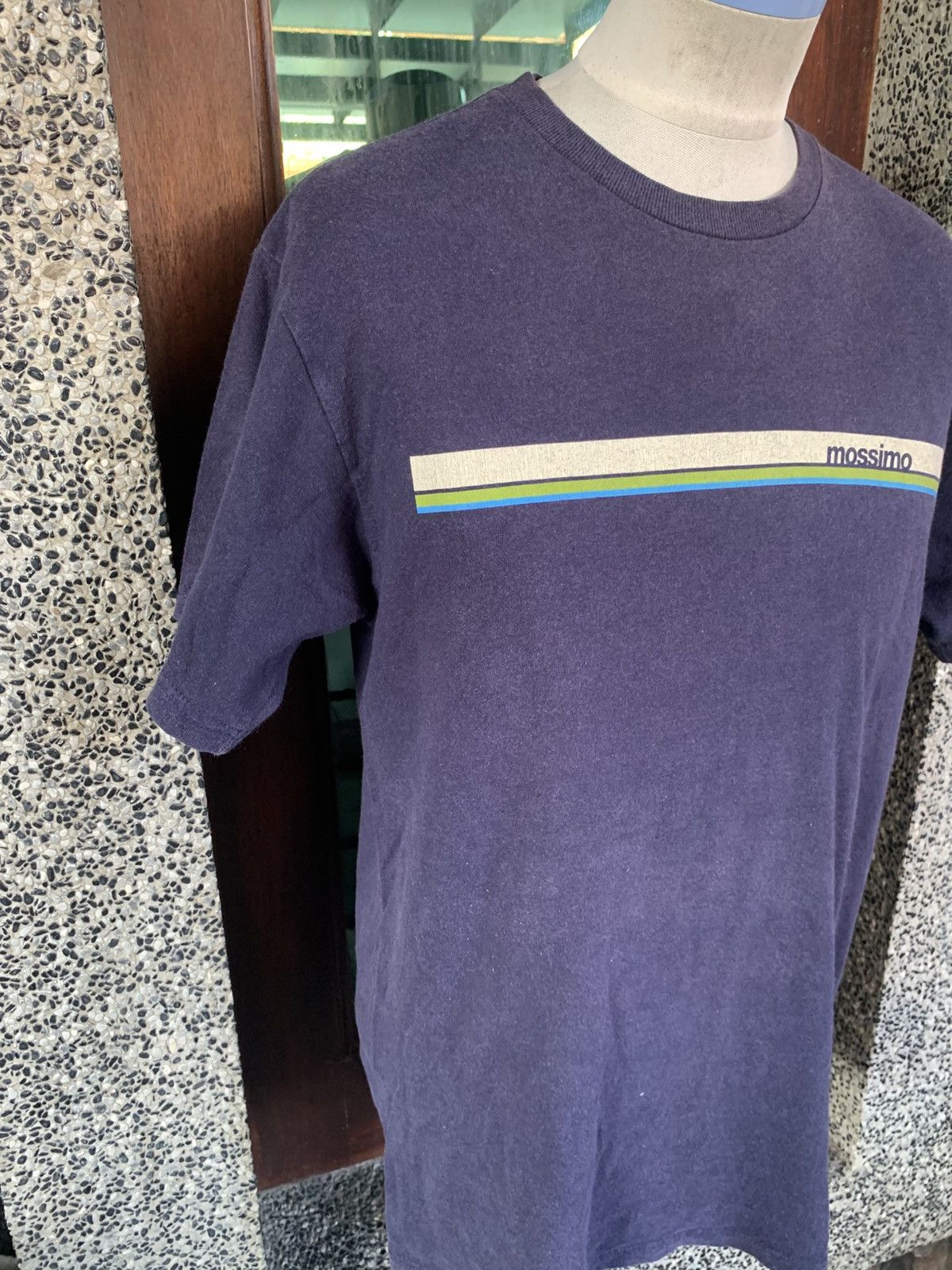 Mossimo × Vintage Vintage Mossimo Brand T shirt Size US S / EU 44-46 / 1 - 4 Thumbnail