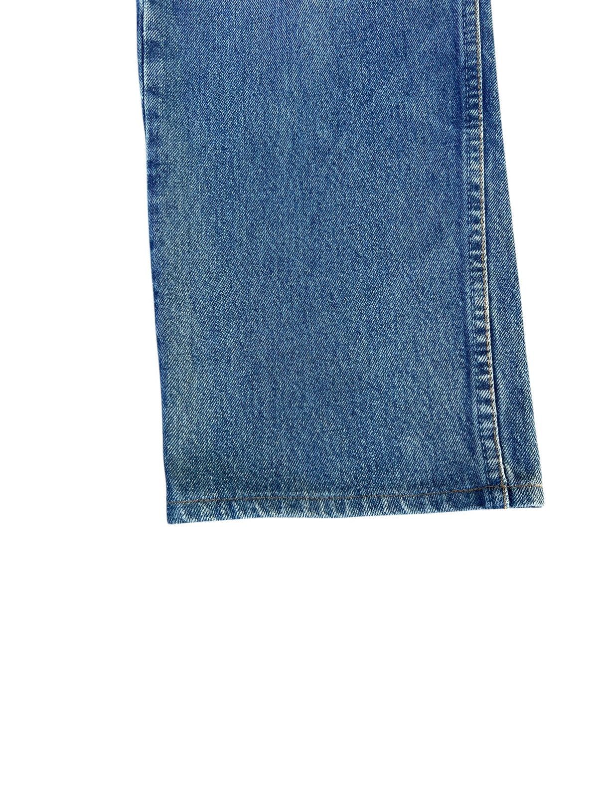 Levi's Vintage 1997 Levi’s 501 Faded Denim Regular Jeans Size US 33 - 9 Thumbnail