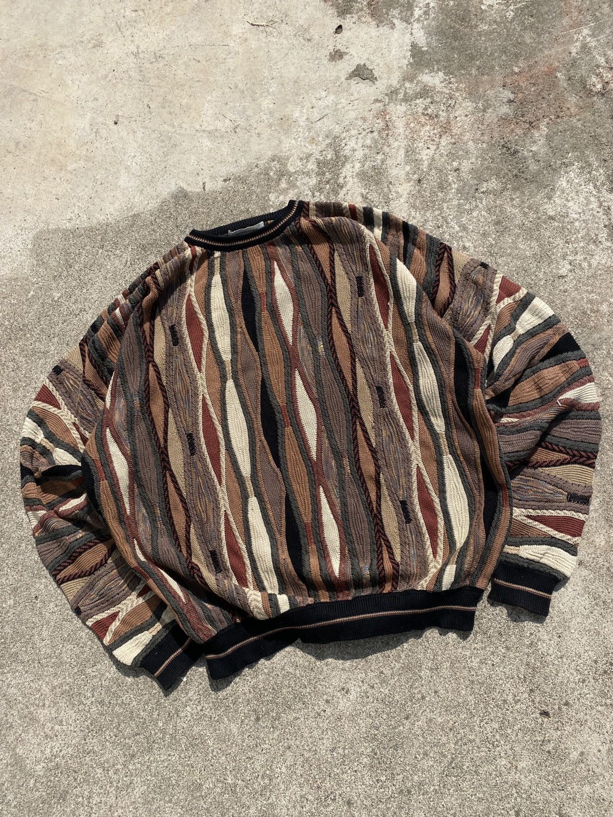 Coogi Coogi style Sweater Size US XL / EU 56 / 4 - 1 Thumbnail