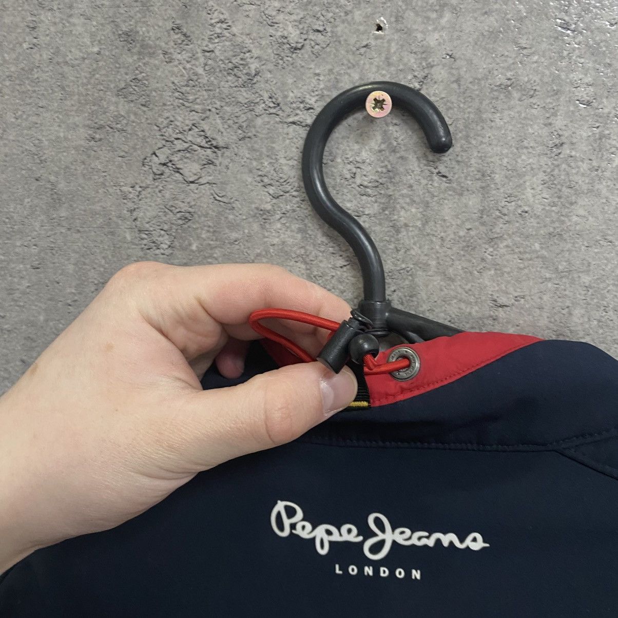 Pepe Jeans Vintage Racing Jacket Red Bull Infinity Pepe Jeans SoftShell Size US L / EU 52-54 / 3 - 16 Thumbnail