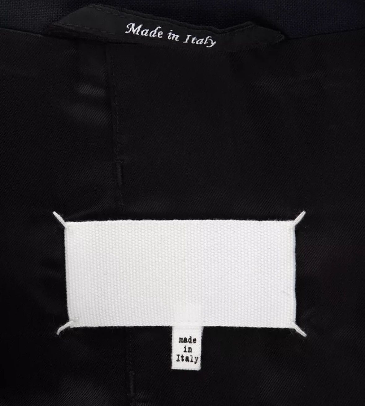Maison Margiela MAISON MARGIELA SS19 Show Destruction Wool Cloak Coat Size US S / EU 44-46 / 1 - 5 Thumbnail