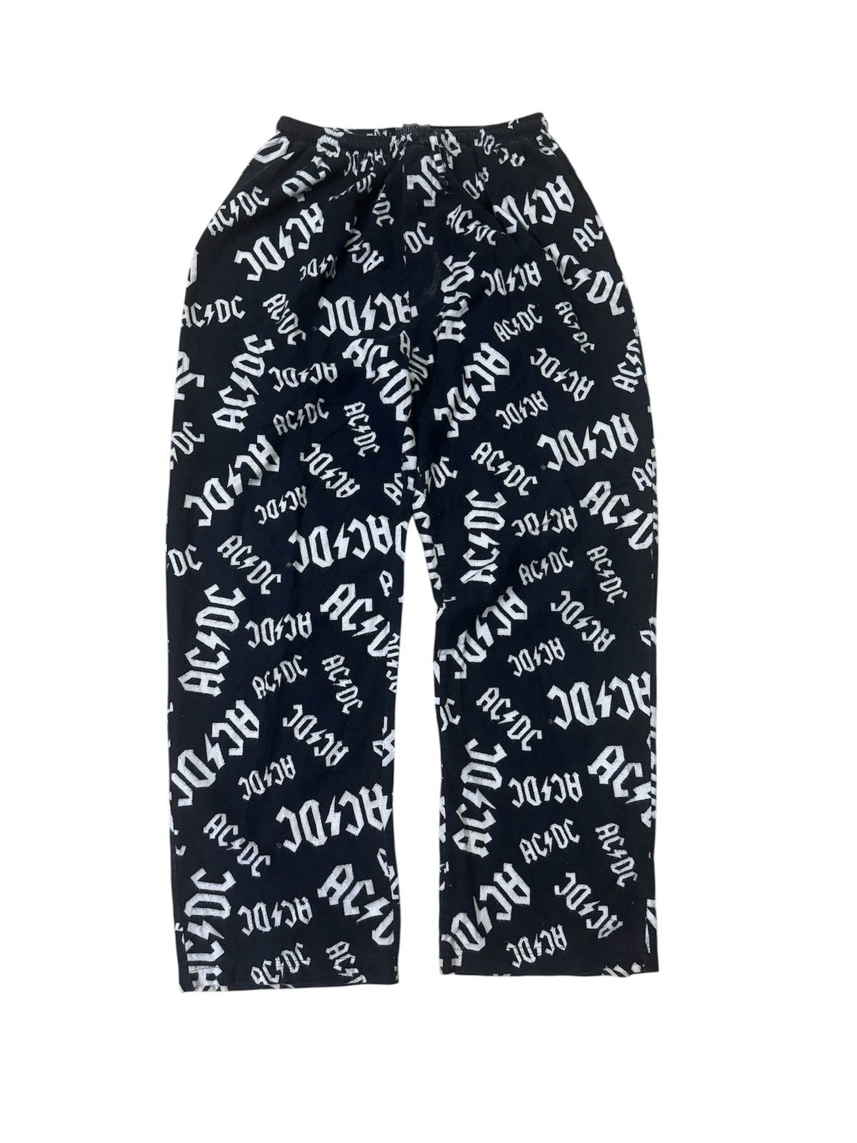 Band Tees ACDC 2005 BY ROCKWARE SWEATPANTS Size US 29 - 1 Thumbnail