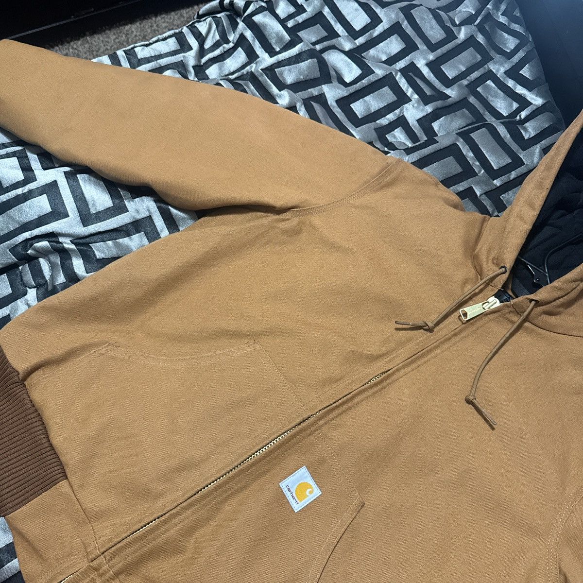 Carhartt Carhartt hoodie Size US S / EU 44-46 / 1 - 2 Thumbnail