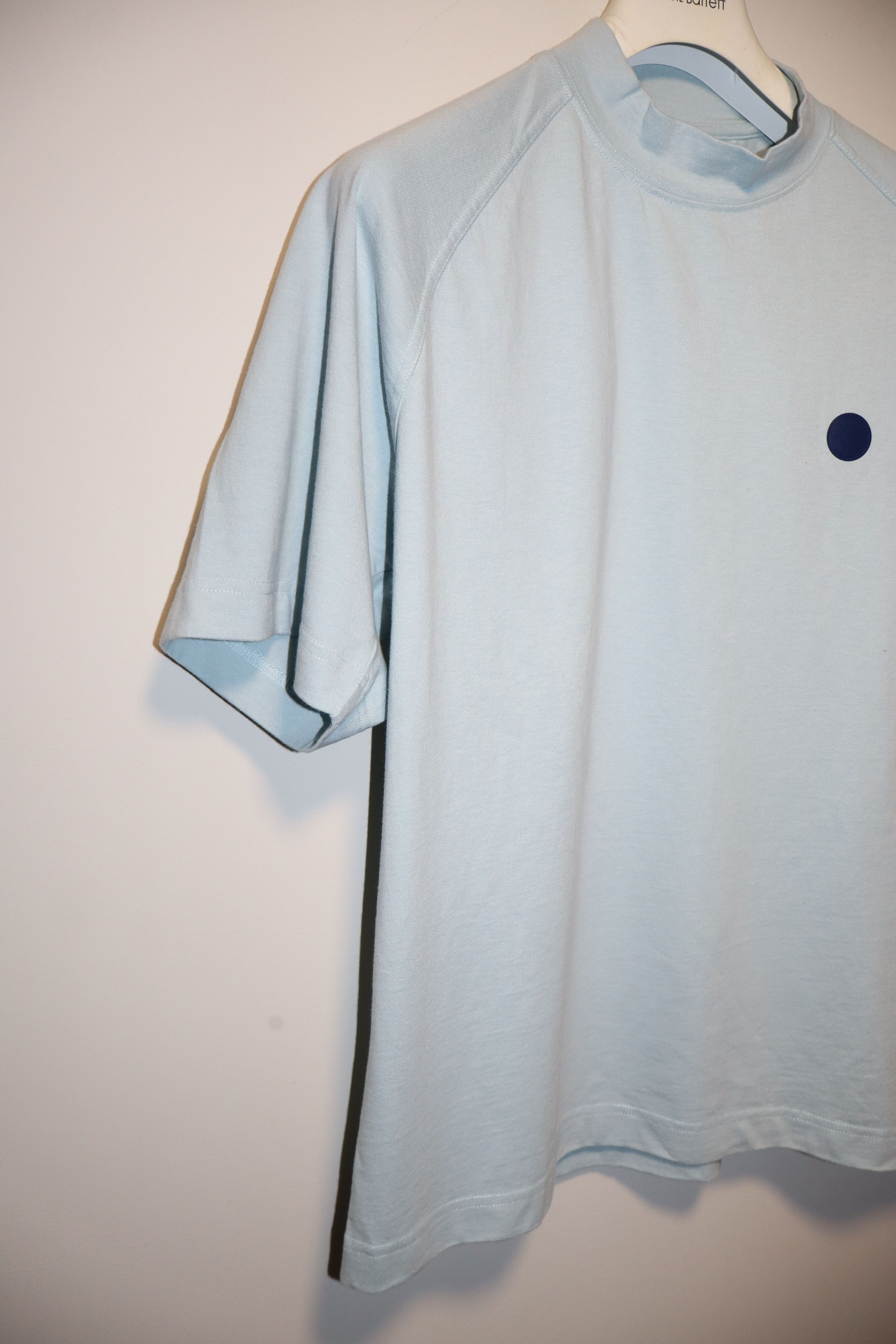 Acne Studios Acne studios bla konst Carp logo t-shirt Size US XS / EU 42 / 0 - 9 Thumbnail