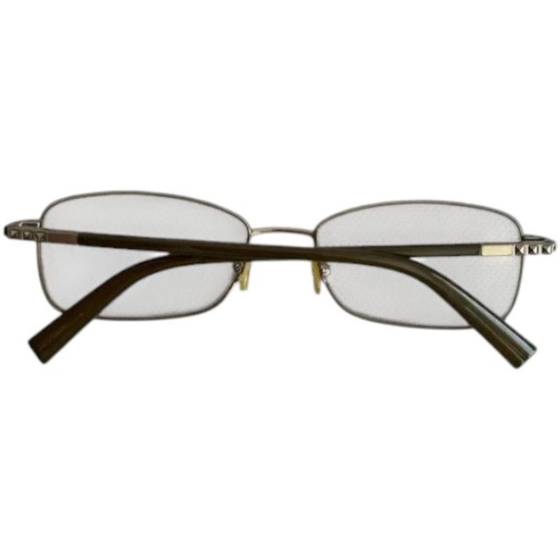 Valentino Valentino V2108 Eyeglasses Made in Italy 52-17-135 Size ONE SIZE - 2 Thumbnail