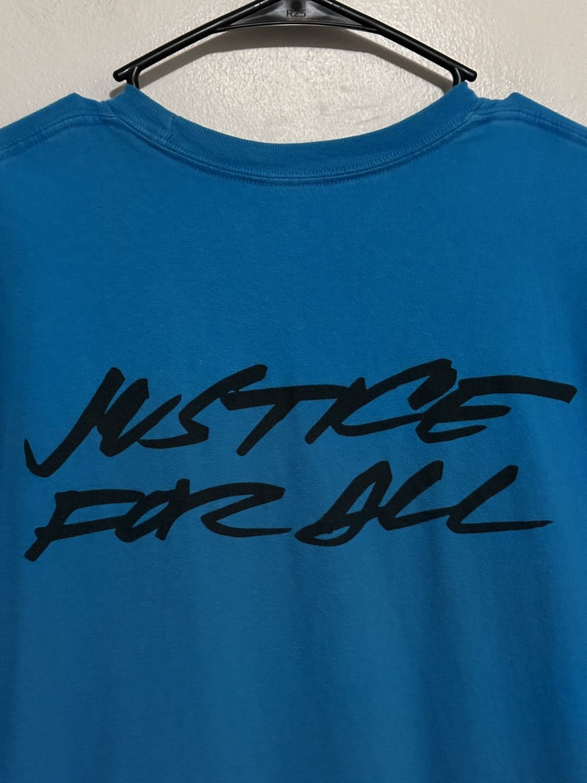 Supreme Supreme Futura Logo Tee Size US L / EU 52-54 / 3 - 4 Thumbnail